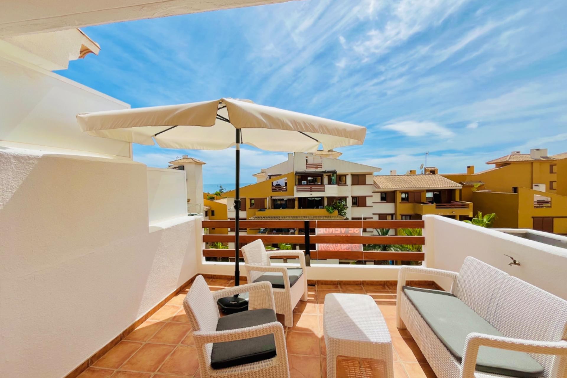 Aus zweiter Hand - Penthouse -
Torrevieja - Punta prima