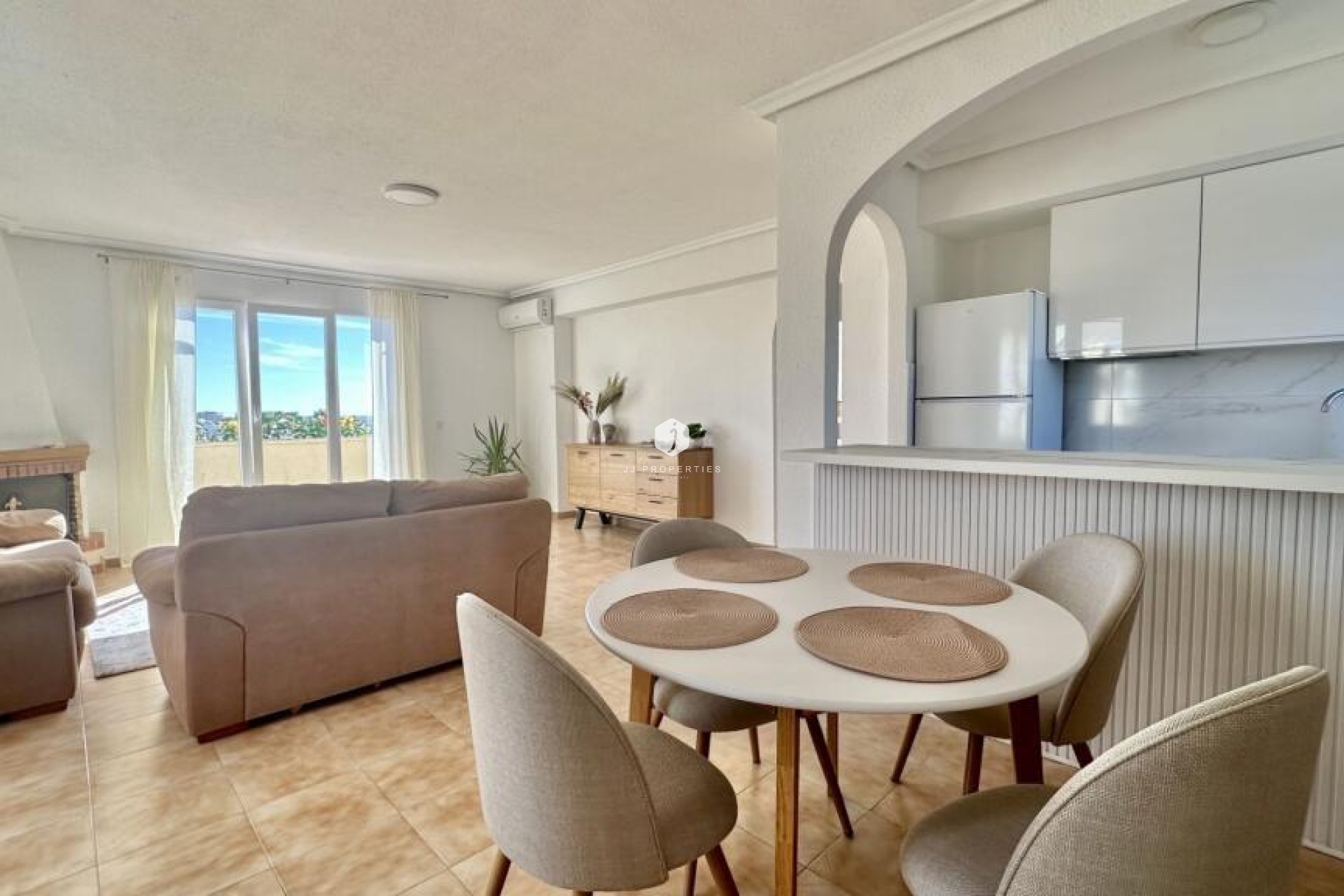 Aus zweiter Hand - Penthouse -
Torrevieja - Punta prima