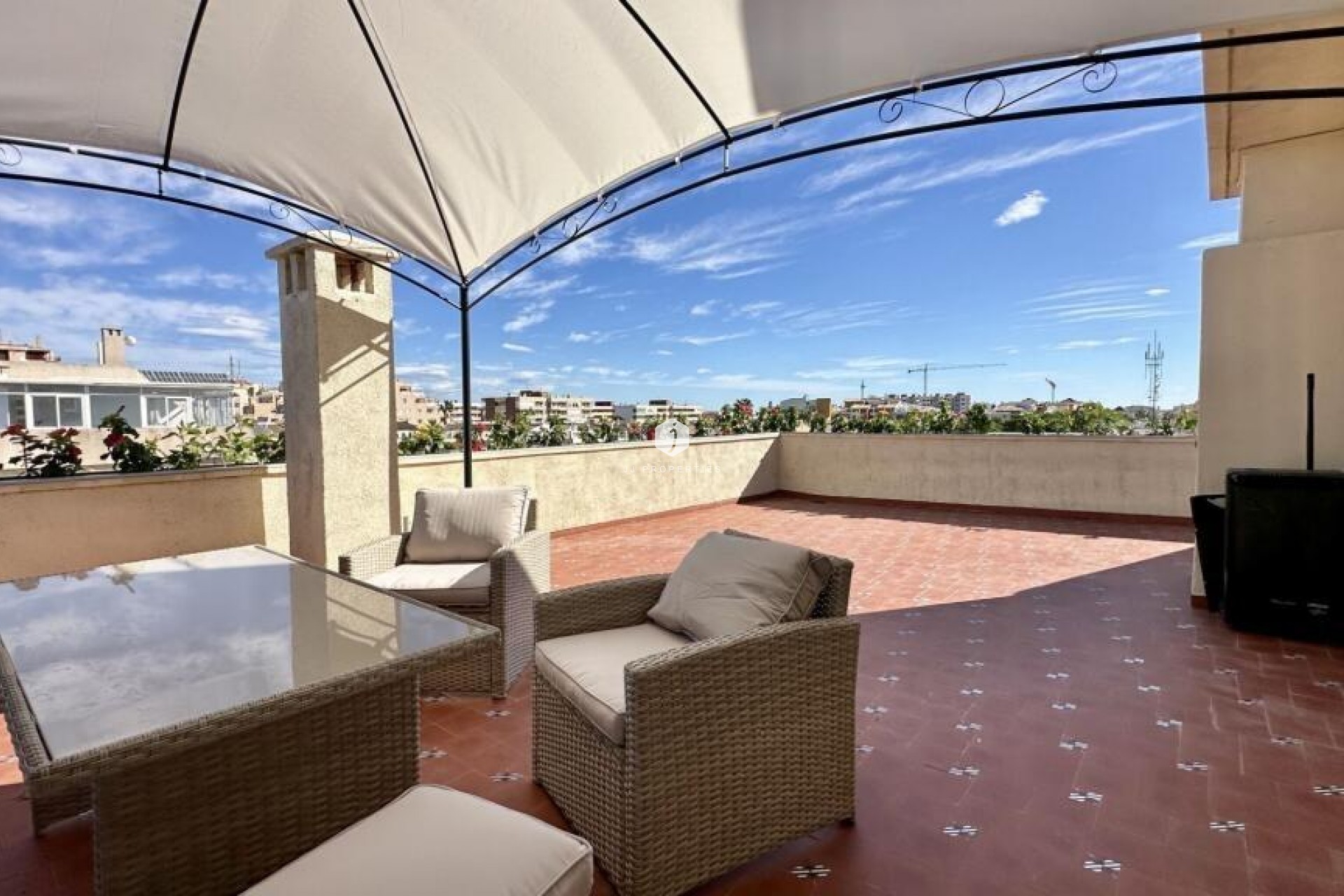 Aus zweiter Hand - Penthouse -
Torrevieja - Punta prima