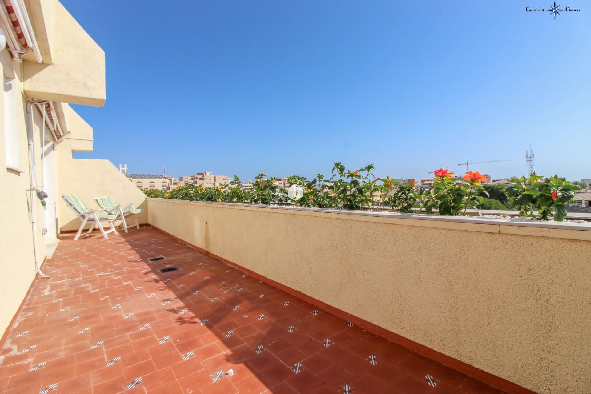 Aus zweiter Hand - Penthouse -
Torrevieja - Punta prima