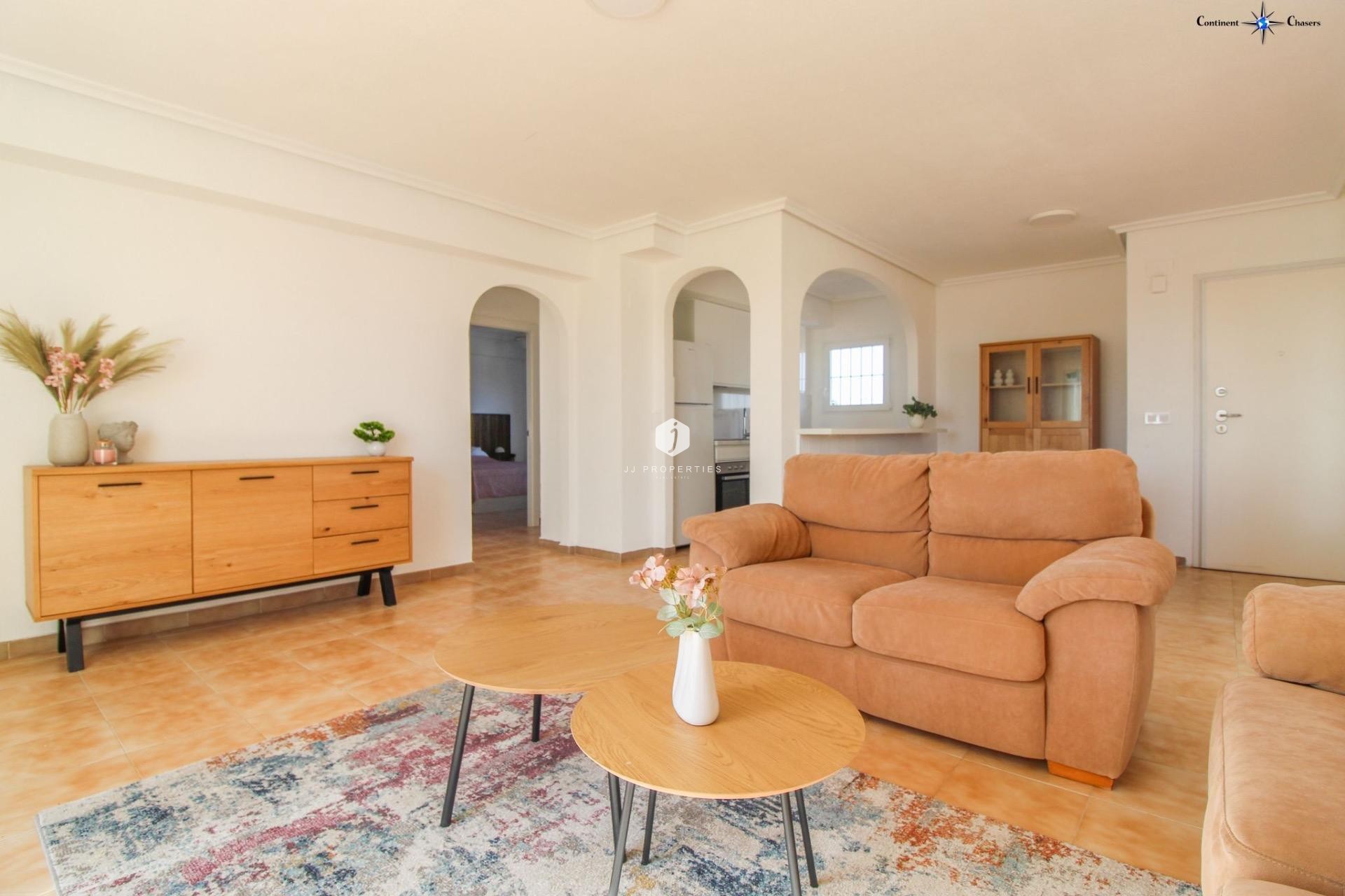 Aus zweiter Hand - Penthouse -
Torrevieja - Punta prima