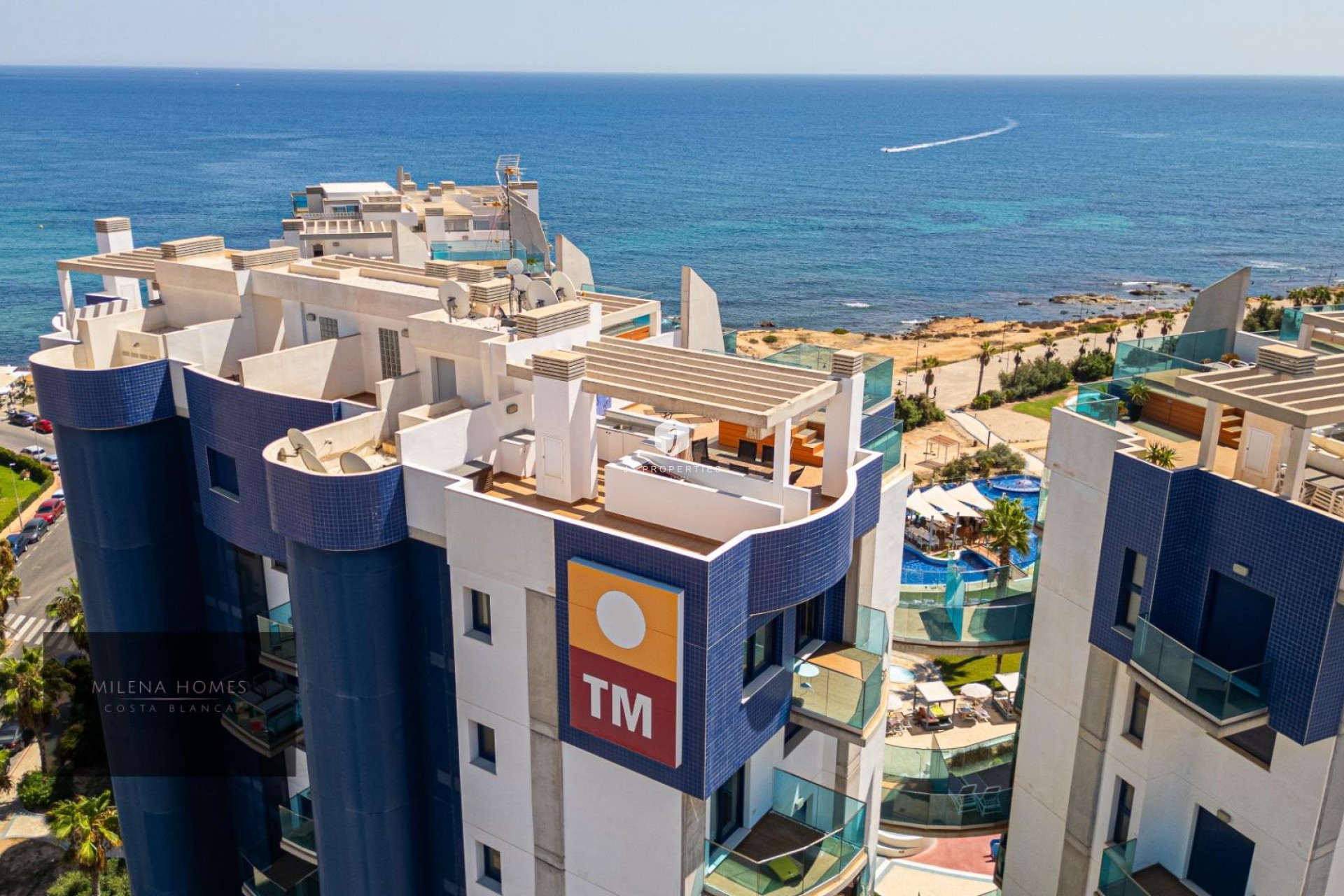 Aus zweiter Hand - Penthouse -
Torrevieja - Punta prima