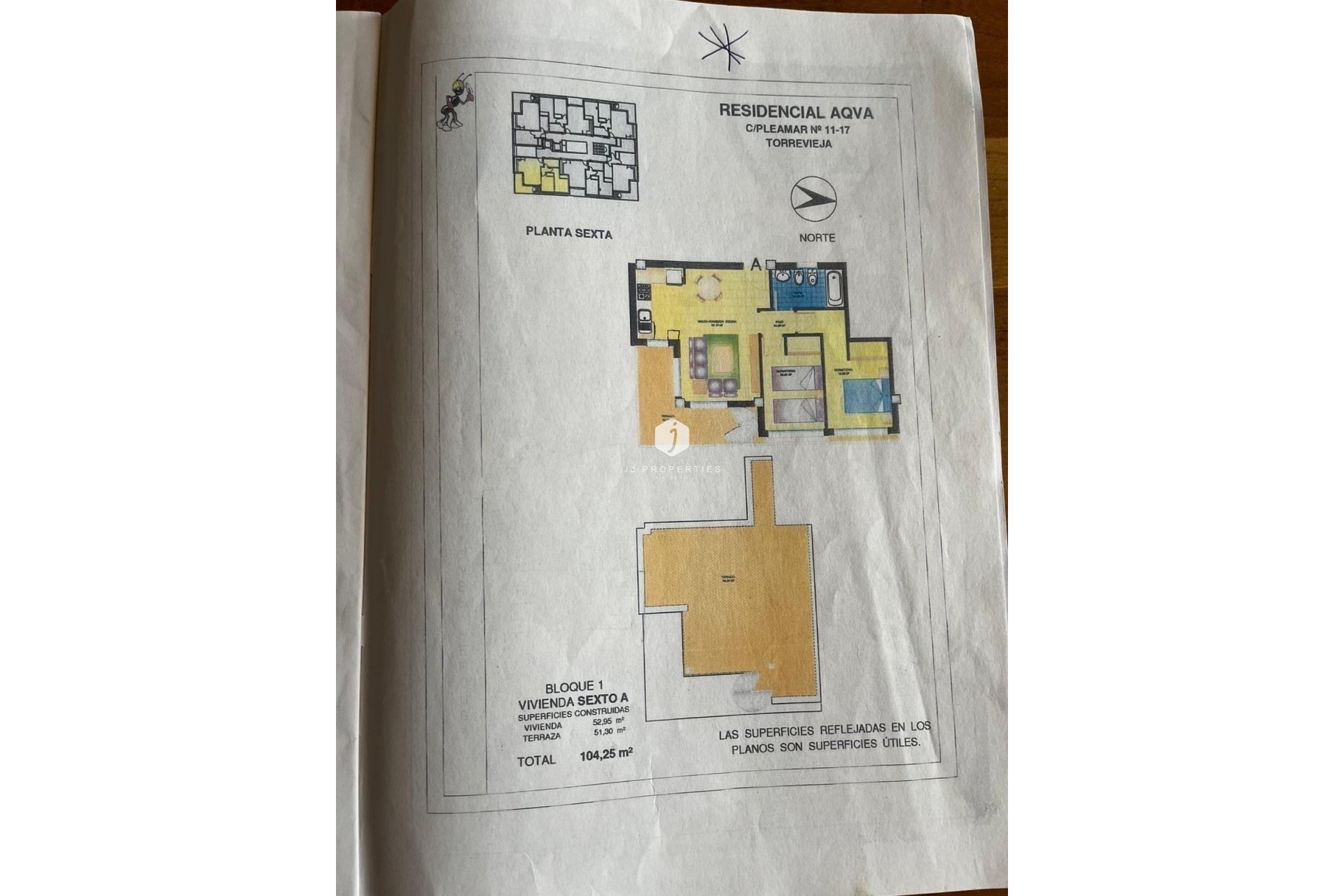 Aus zweiter Hand - Penthouse -
Torrevieja - Punta prima