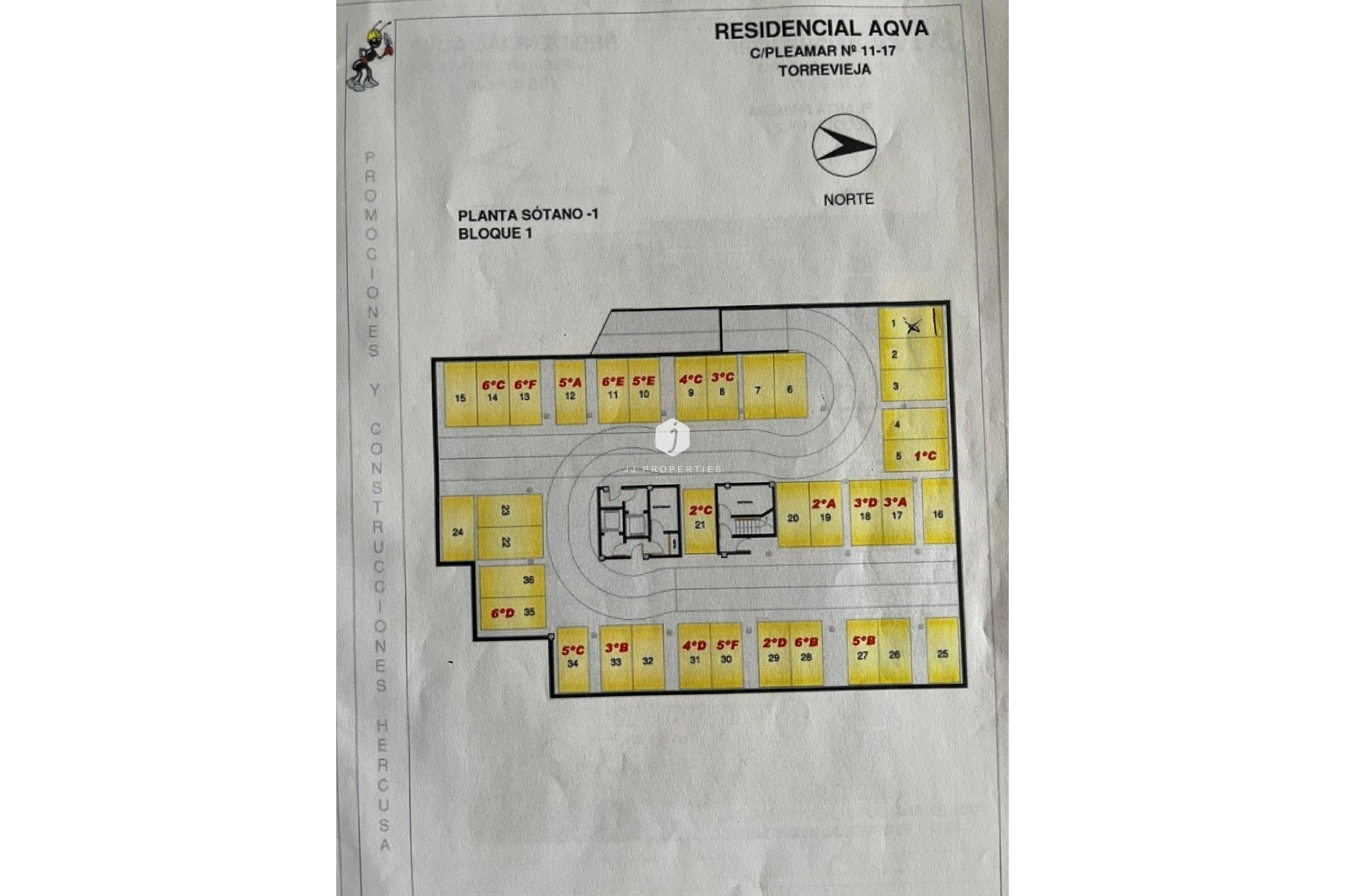 Aus zweiter Hand - Penthouse -
Torrevieja - Punta prima