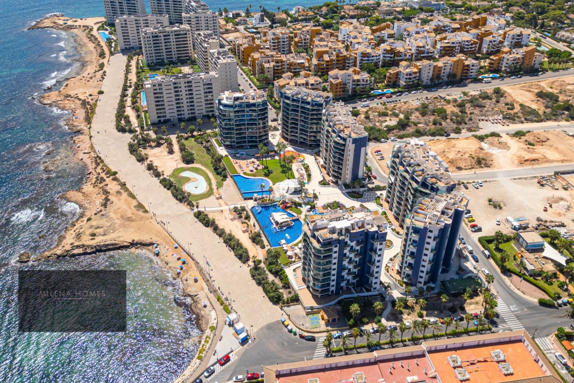 Aus zweiter Hand - Penthouse -
Torrevieja - Punta prima