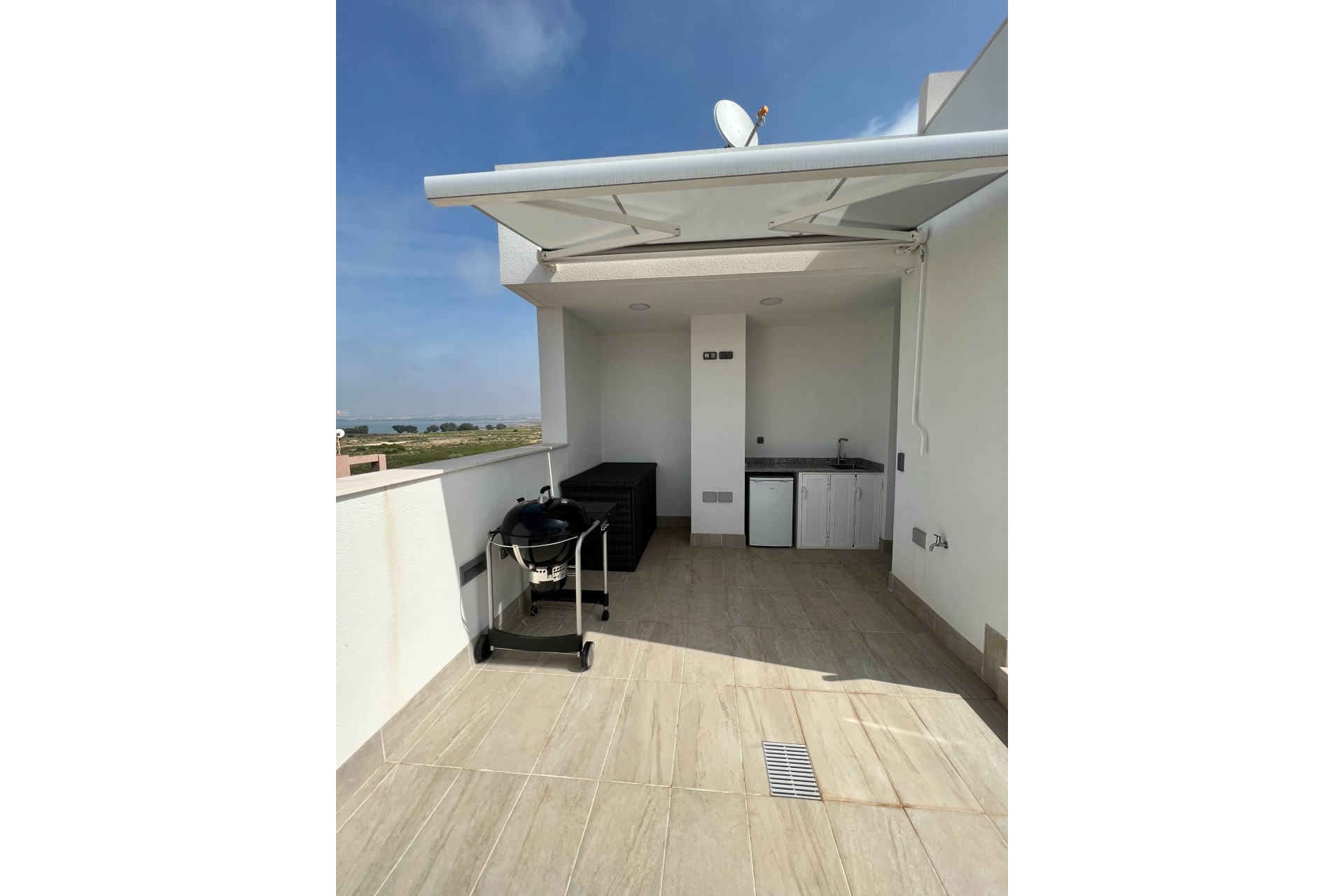 Aus zweiter Hand - Penthouse -
Torrevieja - Torre la mata