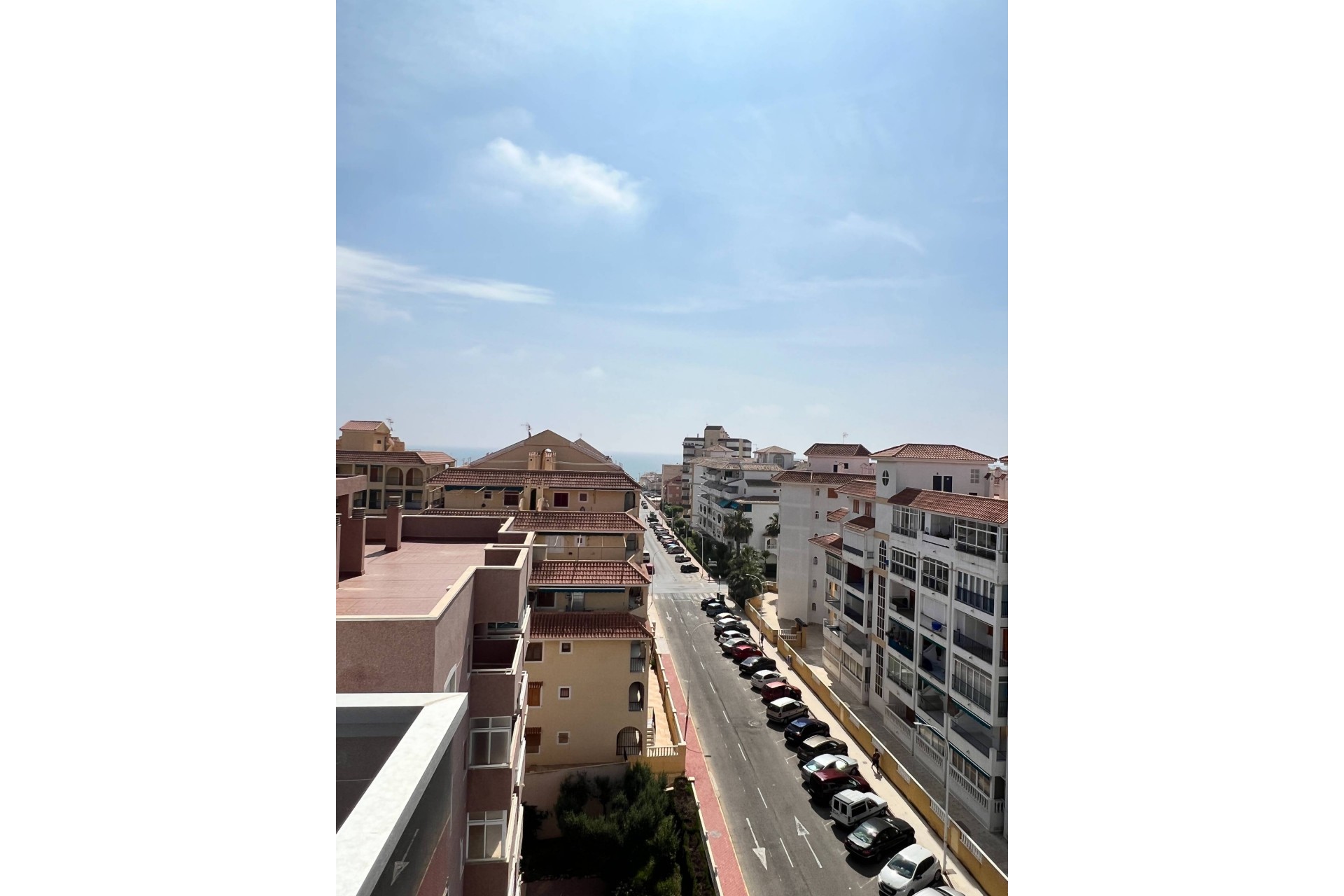 Aus zweiter Hand - Penthouse -
Torrevieja - Torre la mata