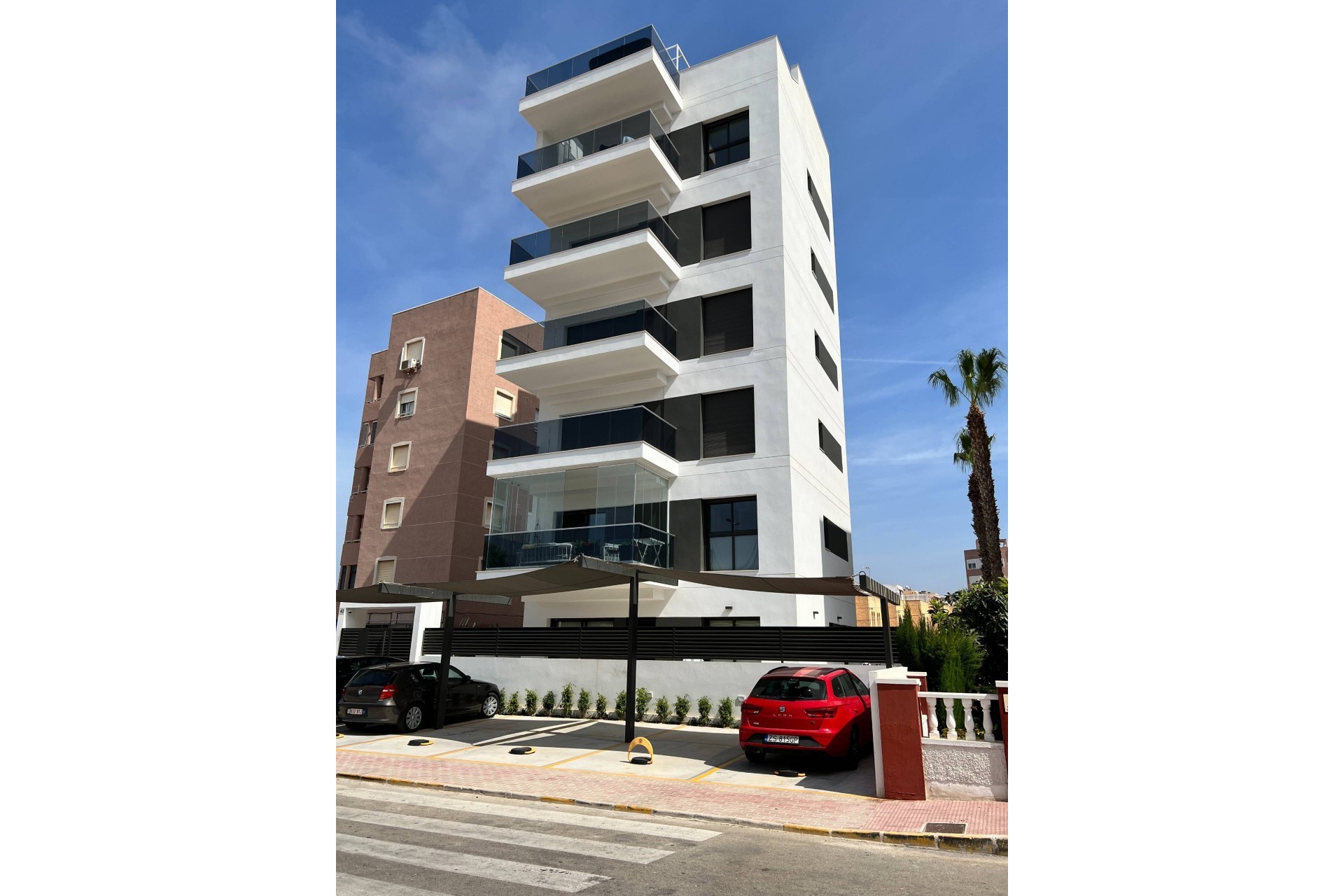 Aus zweiter Hand - Penthouse -
Torrevieja - Torre la mata