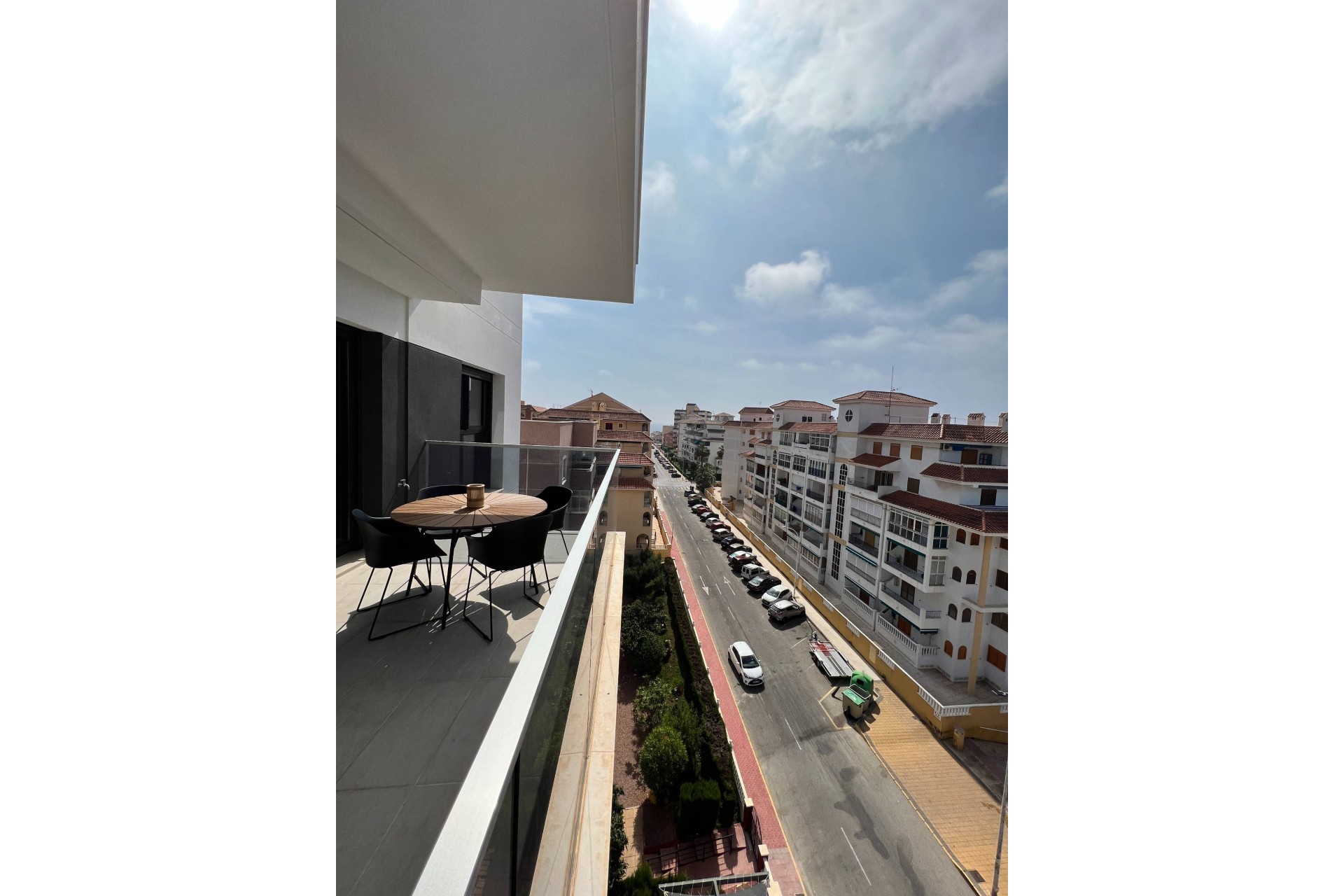 Aus zweiter Hand - Penthouse -
Torrevieja - Torre la mata