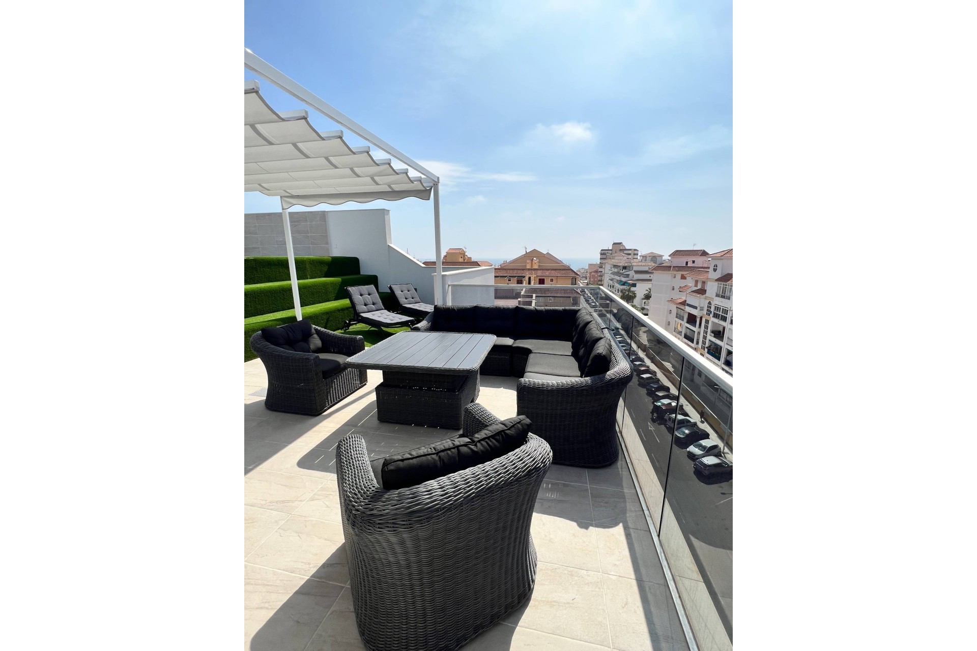 Aus zweiter Hand - Penthouse -
Torrevieja - Torre la mata