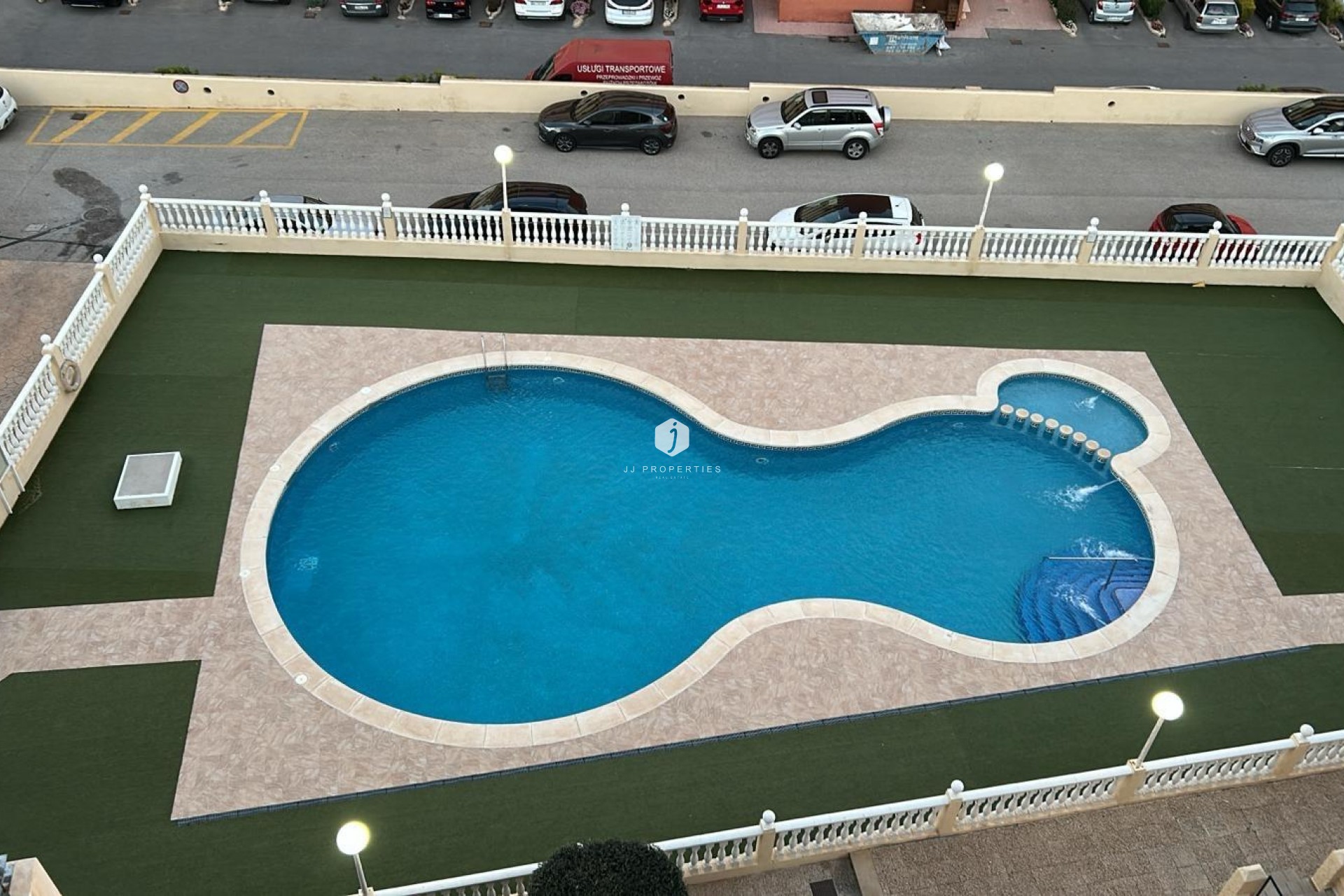 Aus zweiter Hand - Penthouse -
Torrevieja - Torreblanca