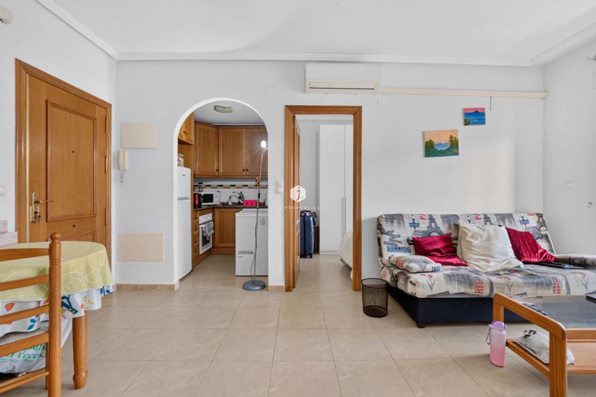 Aus zweiter Hand - Penthouse -
Torrevieja - Torreblanca