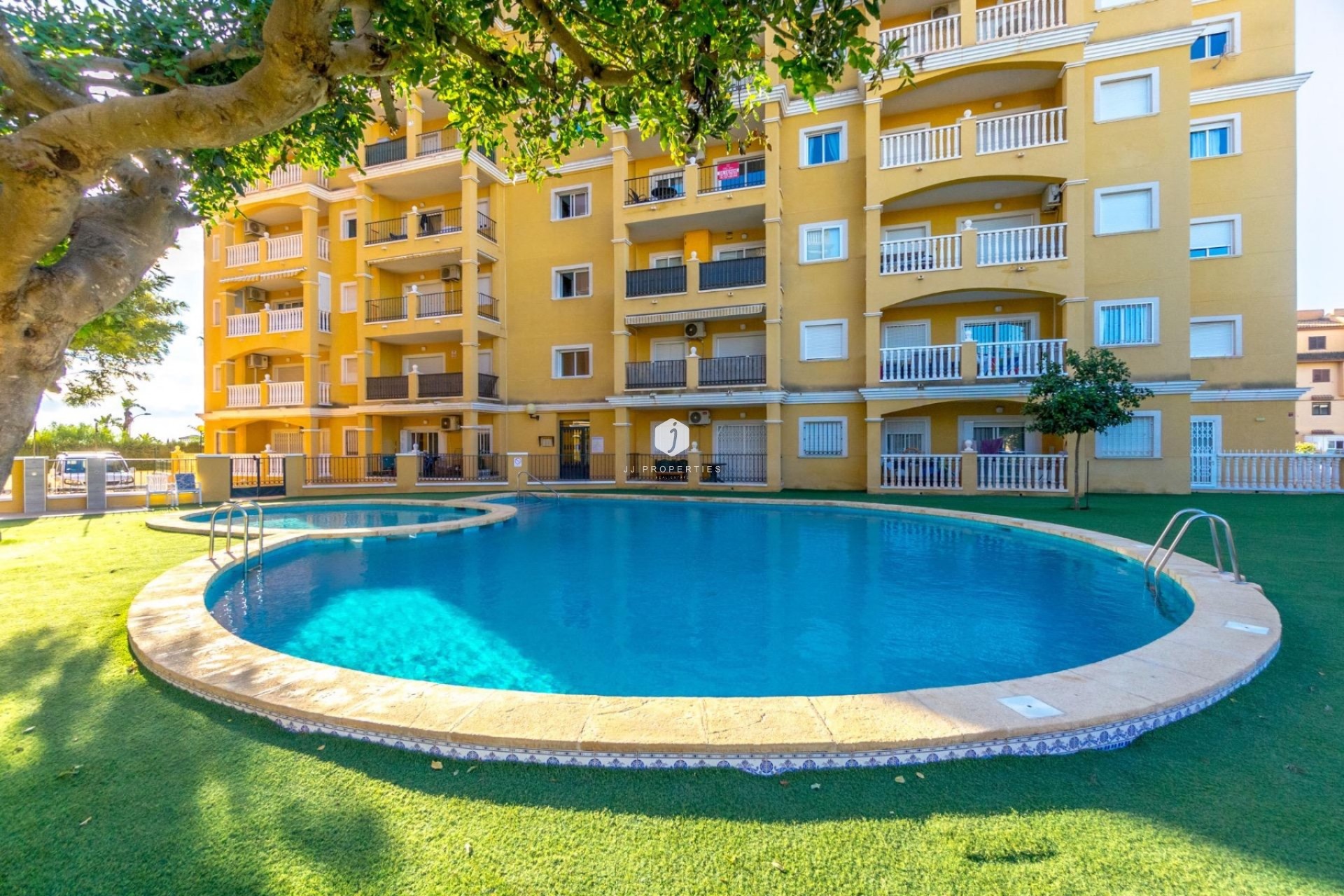 Aus zweiter Hand - Penthouse -
Torrevieja - Torreblanca