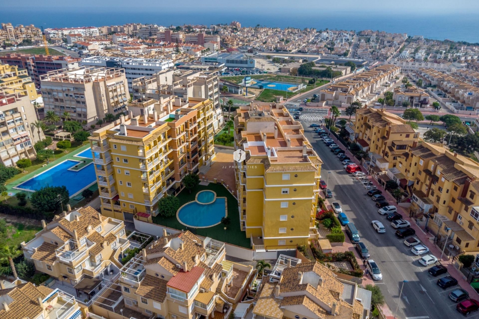 Aus zweiter Hand - Penthouse -
Torrevieja - Torreblanca