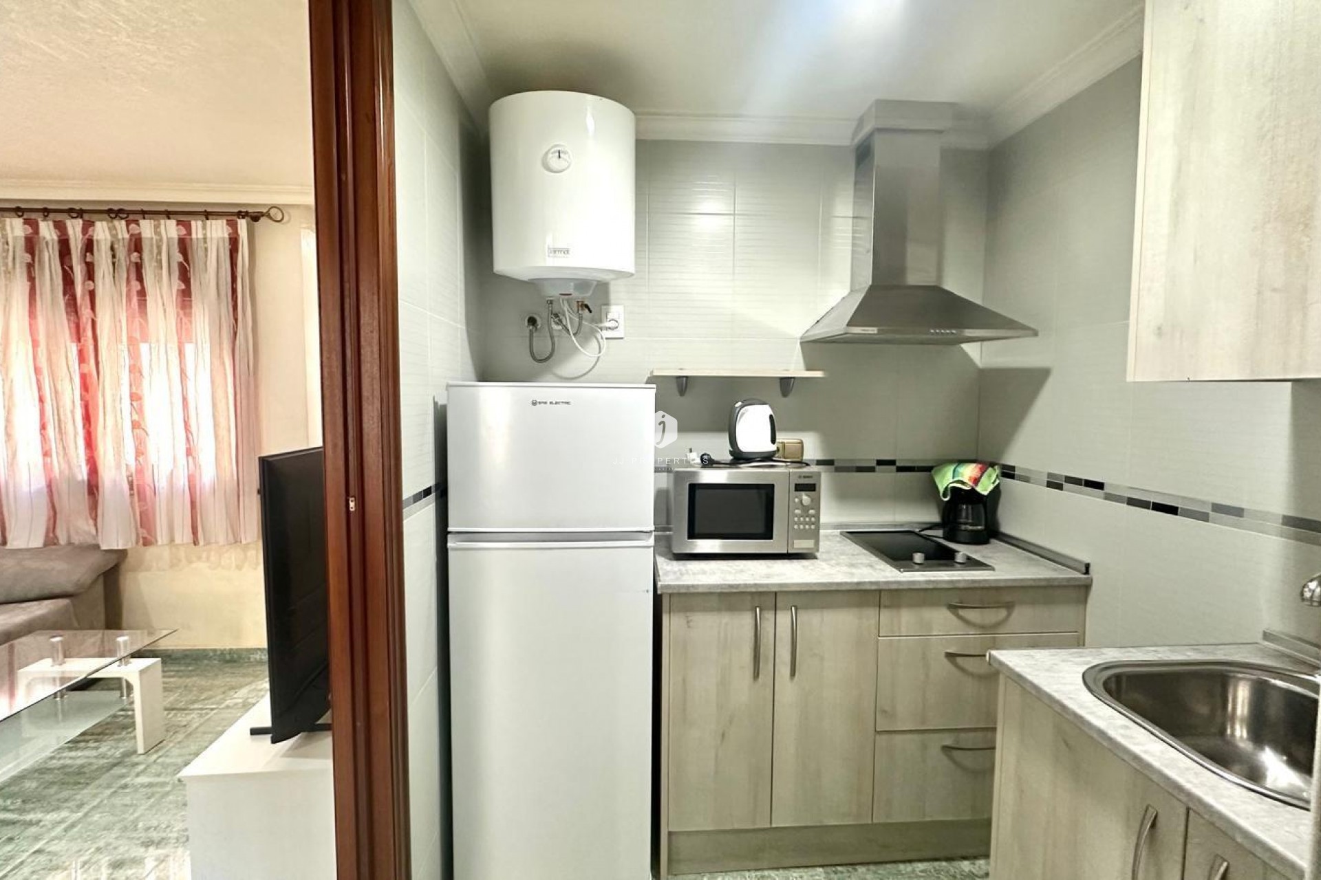 Aus zweiter Hand - Penthouse -
Torrevieja