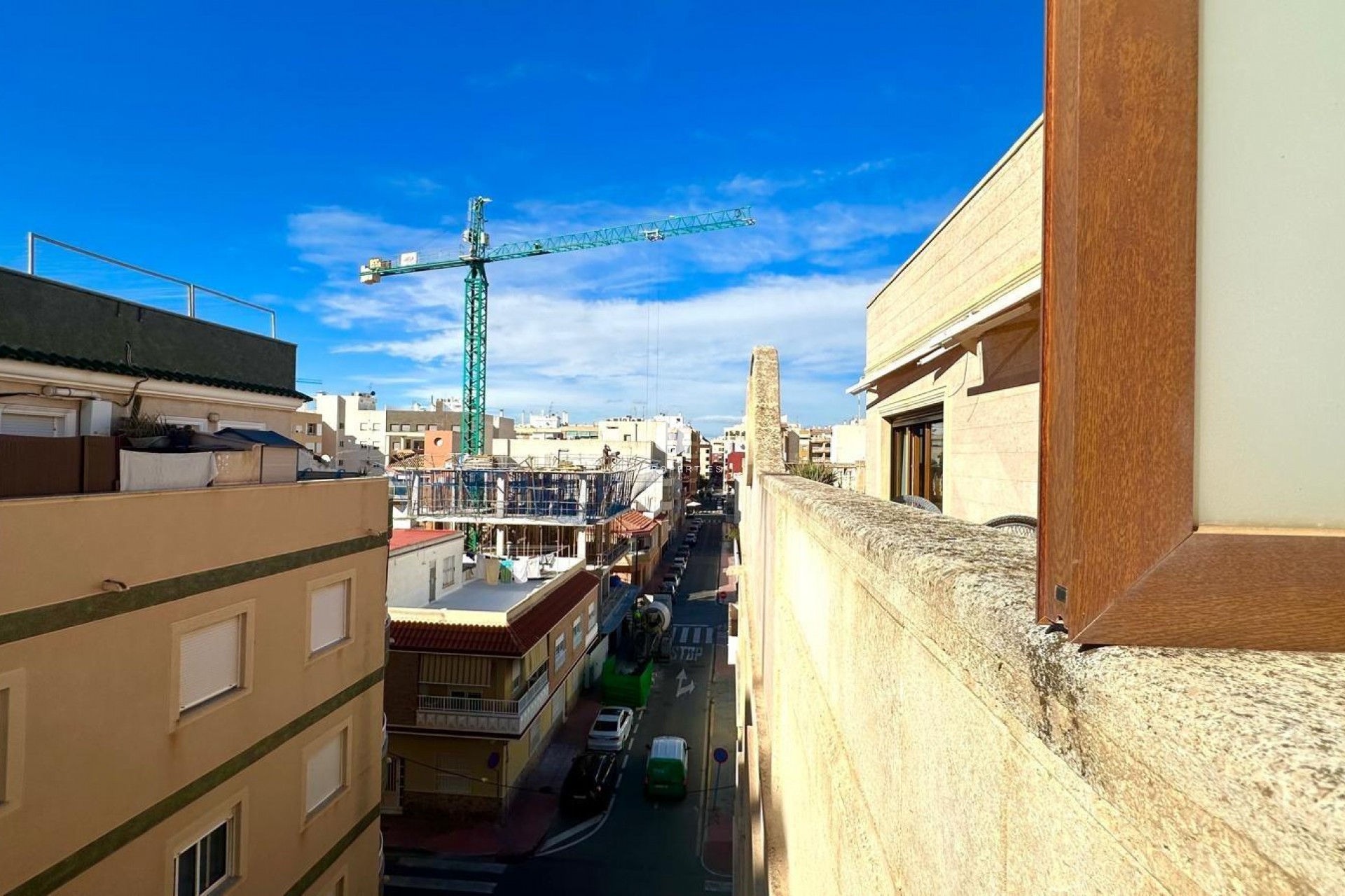 Aus zweiter Hand - Penthouse -
Torrevieja