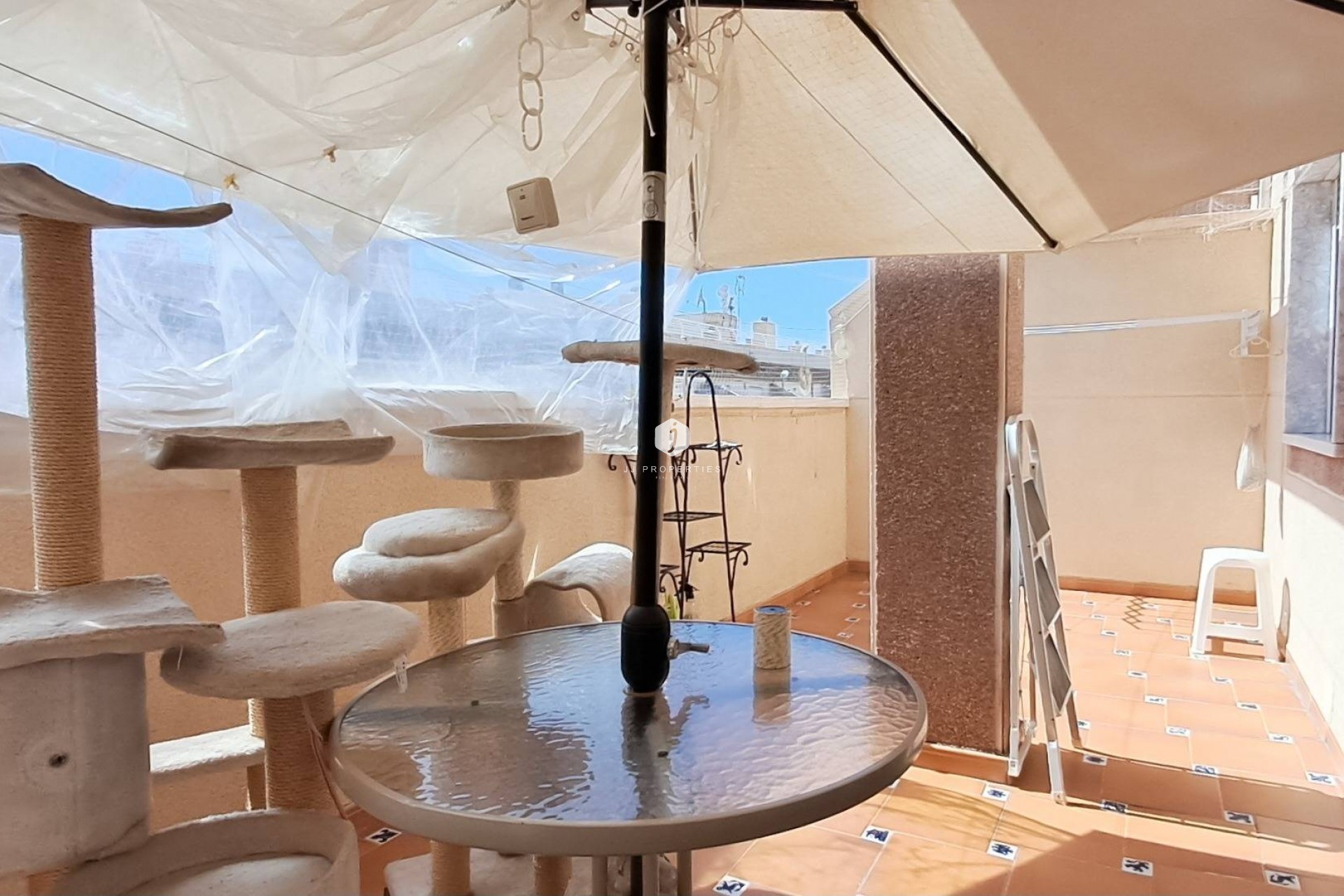 Aus zweiter Hand - Penthouse -
Torrevieja