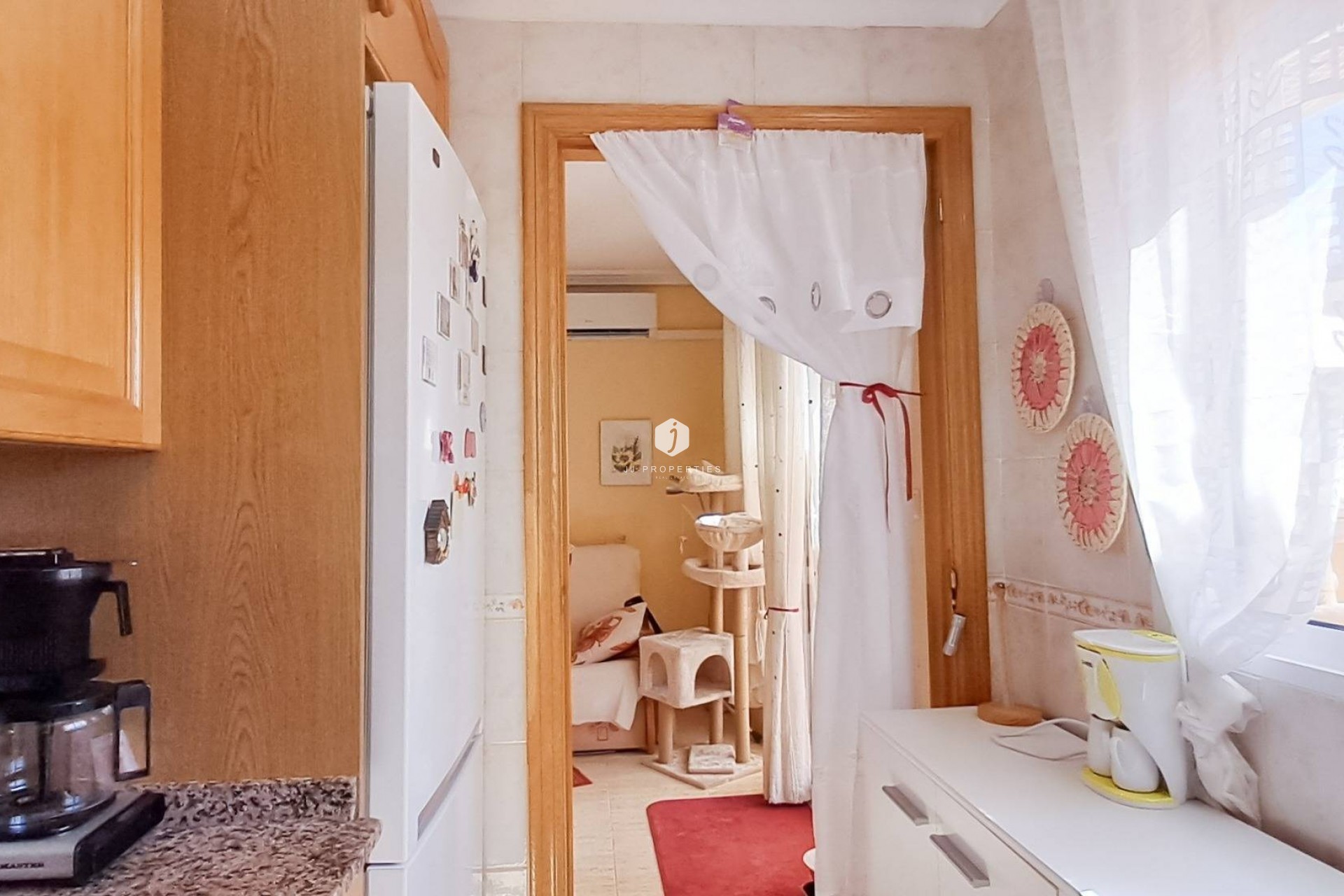 Aus zweiter Hand - Penthouse -
Torrevieja