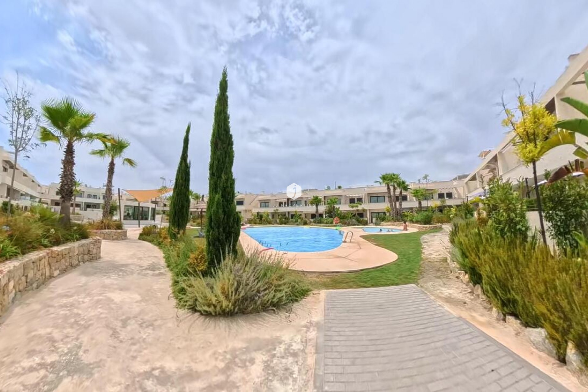 Aus zweiter Hand - Penthouse -
Torrevieja