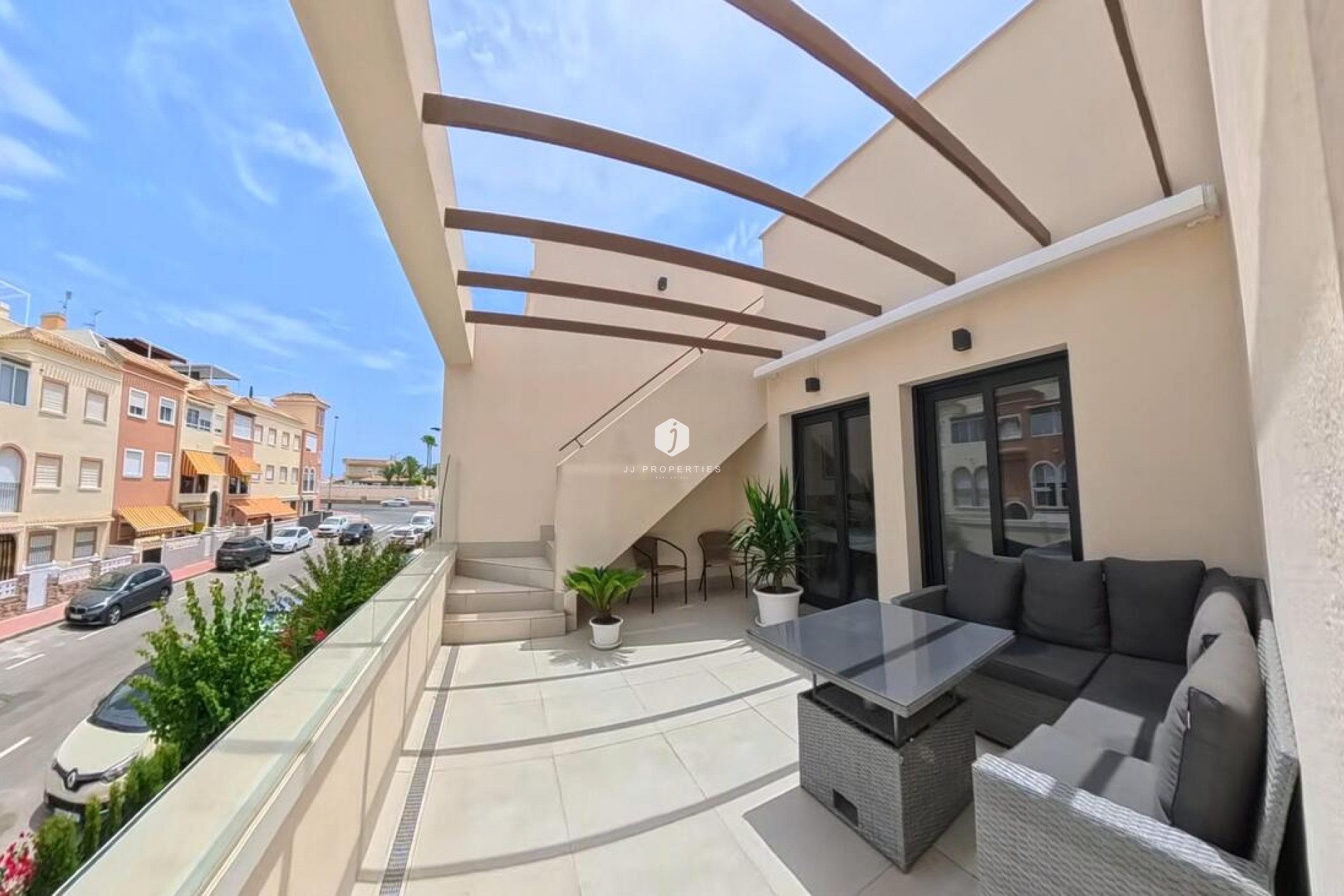 Aus zweiter Hand - Penthouse -
Torrevieja