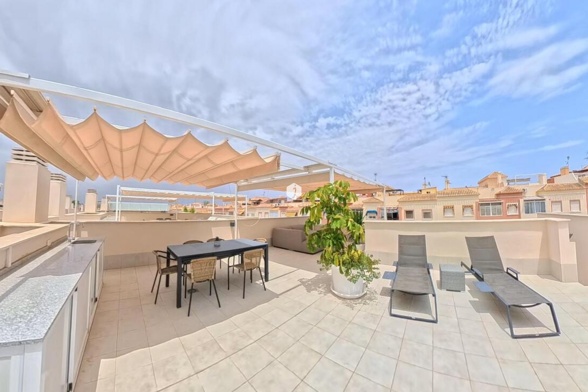 Aus zweiter Hand - Penthouse -
Torrevieja