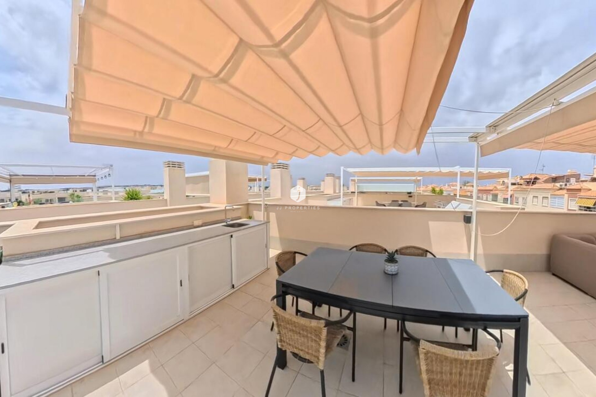 Aus zweiter Hand - Penthouse -
Torrevieja