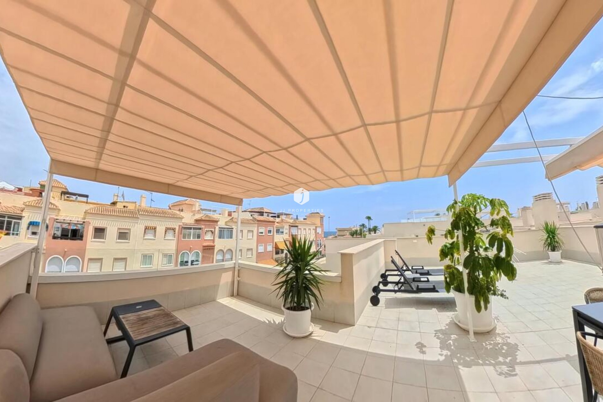 Aus zweiter Hand - Penthouse -
Torrevieja