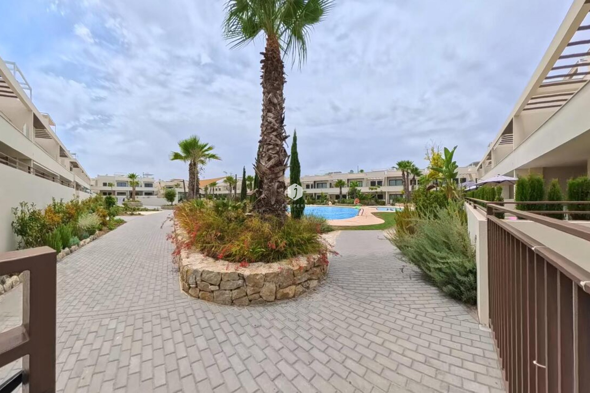 Aus zweiter Hand - Penthouse -
Torrevieja