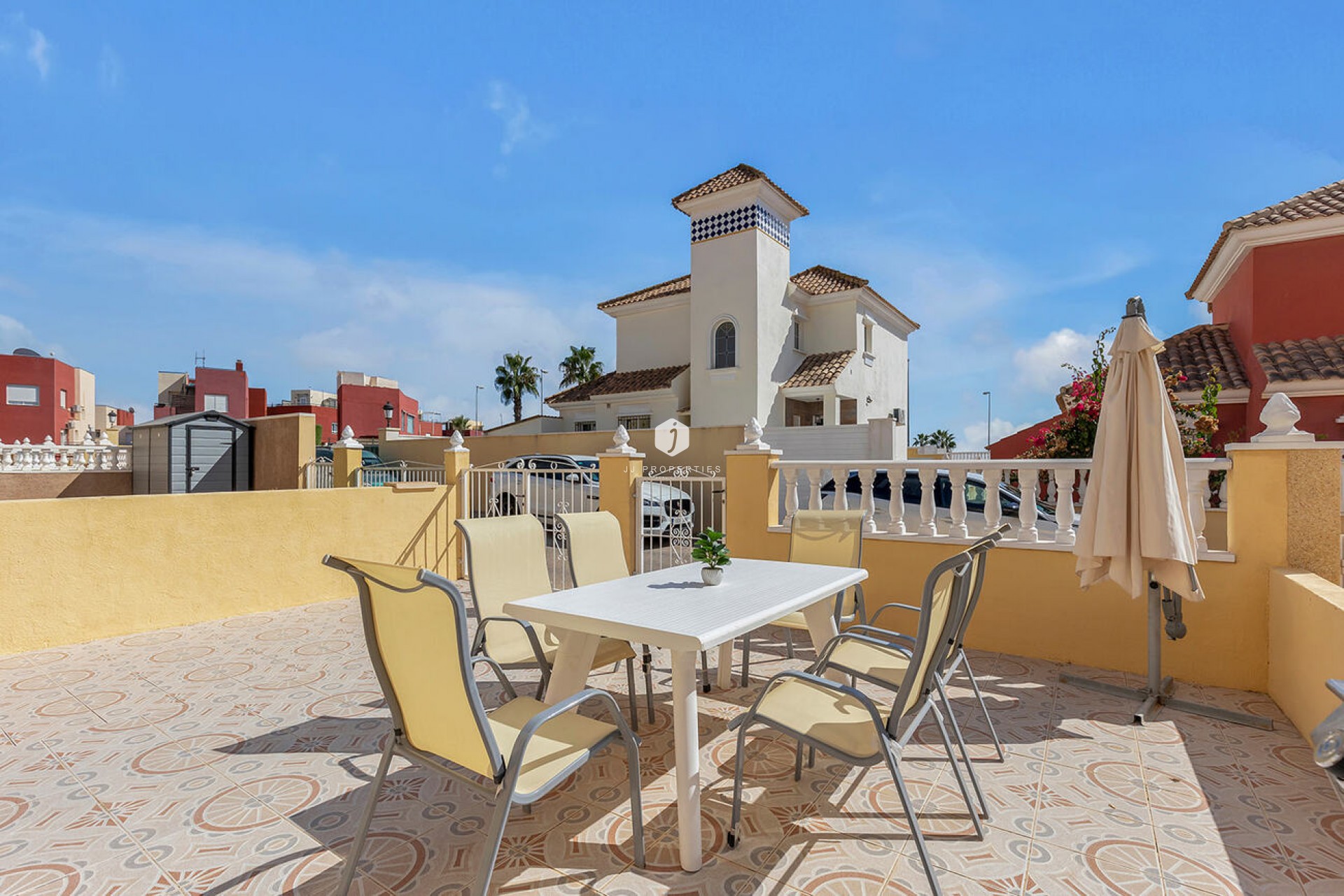 Aus zweiter Hand - Semi Detached Penthouse -
Orihuela Costa - Costa Blanca