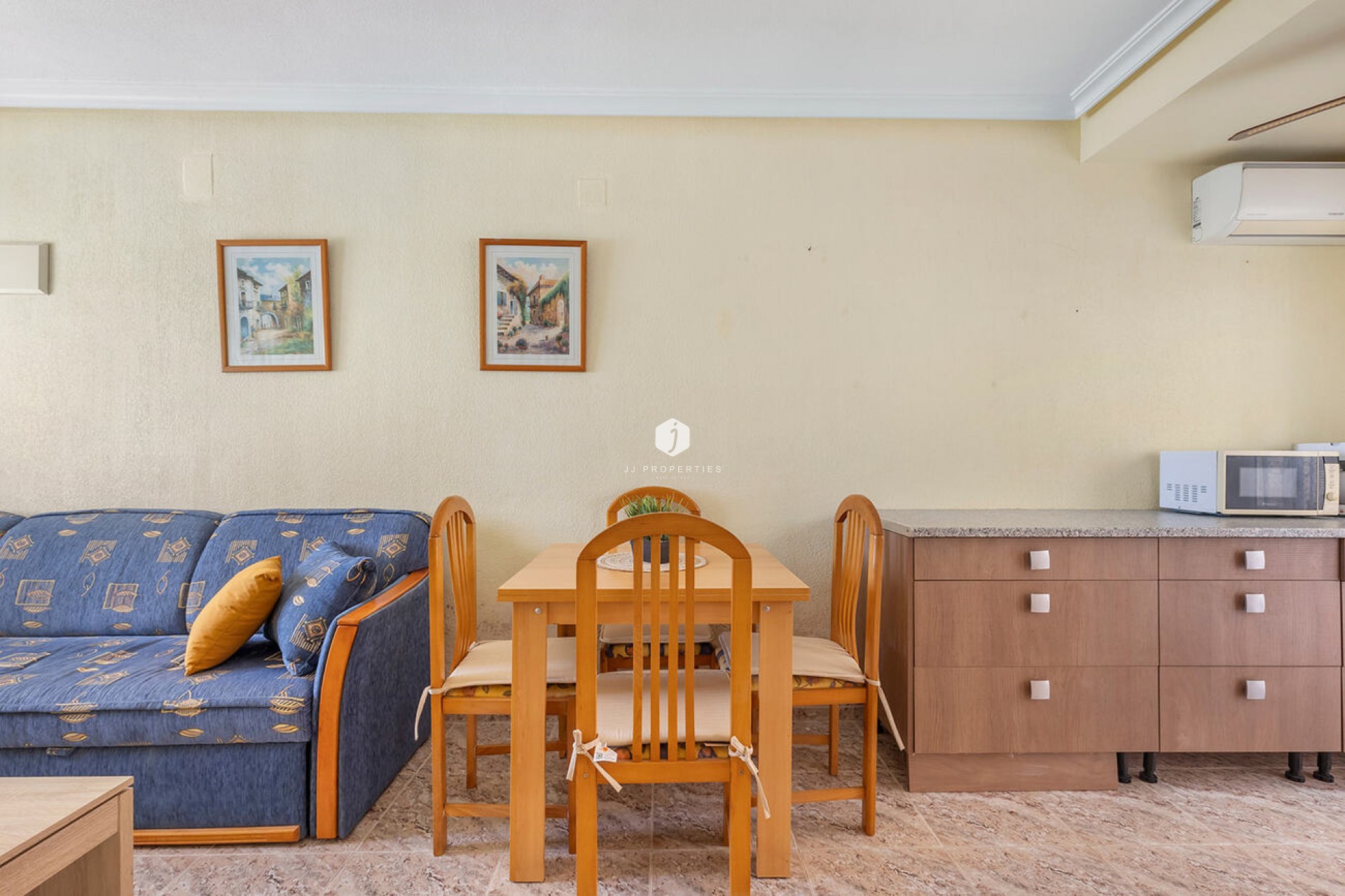 Aus zweiter Hand - Semi Detached Penthouse -
Orihuela Costa - Costa Blanca