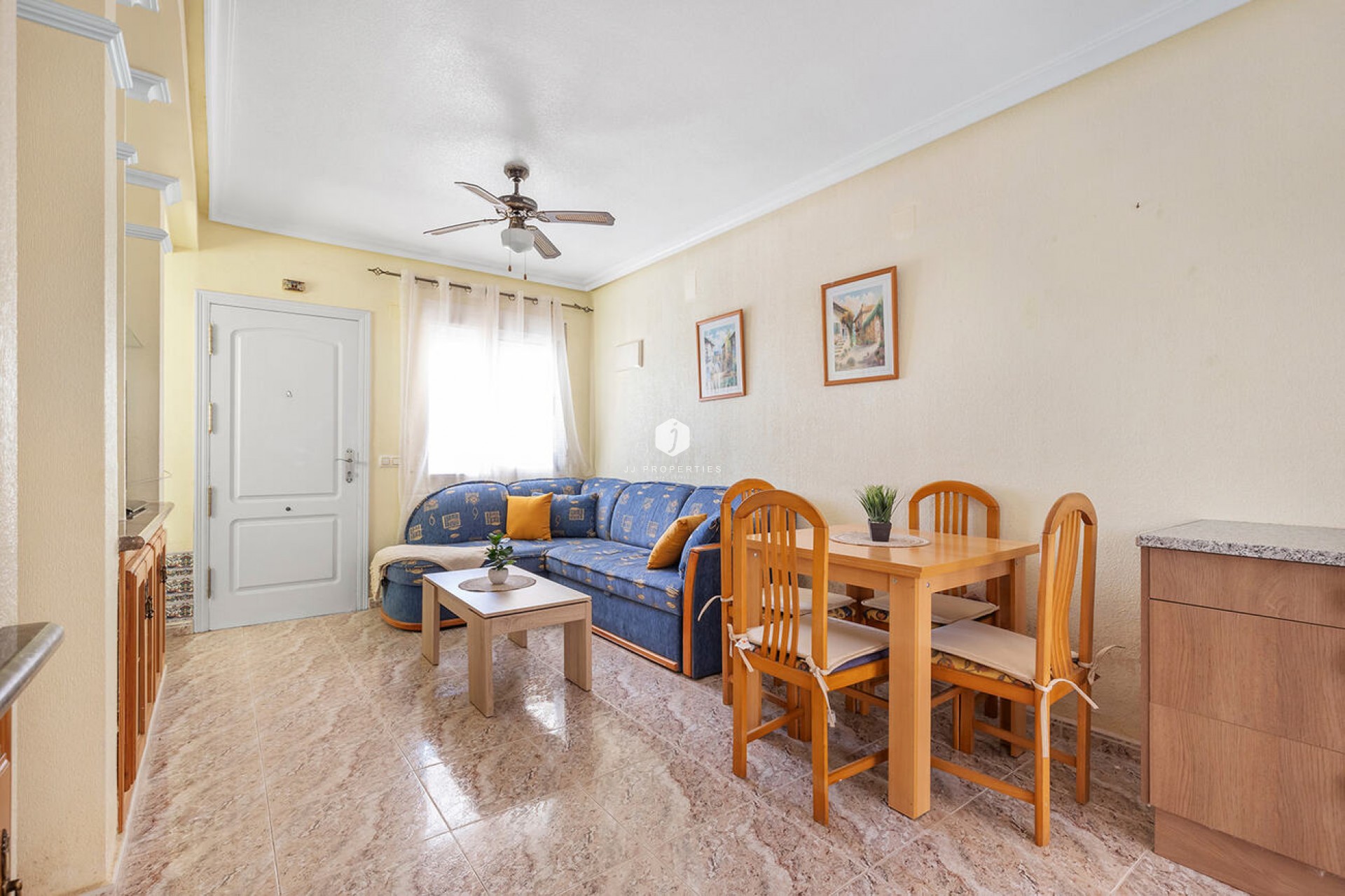 Aus zweiter Hand - Semi Detached Penthouse -
Orihuela Costa - Costa Blanca