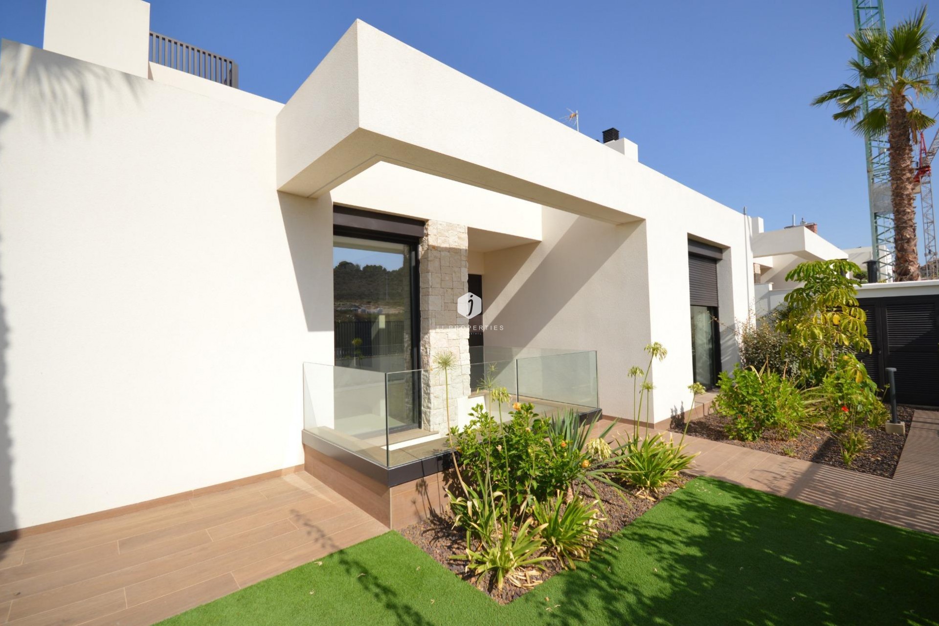 Aus zweiter Hand - Villa -
Algorfa - Comunidad Valenciana