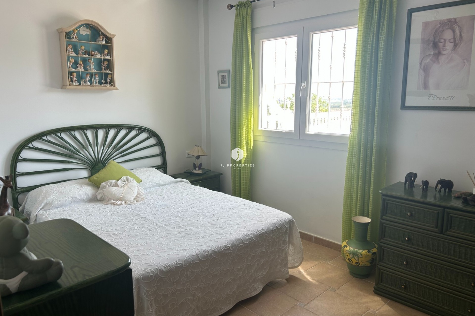 Aus zweiter Hand - Villa -
Algorfa - Inland