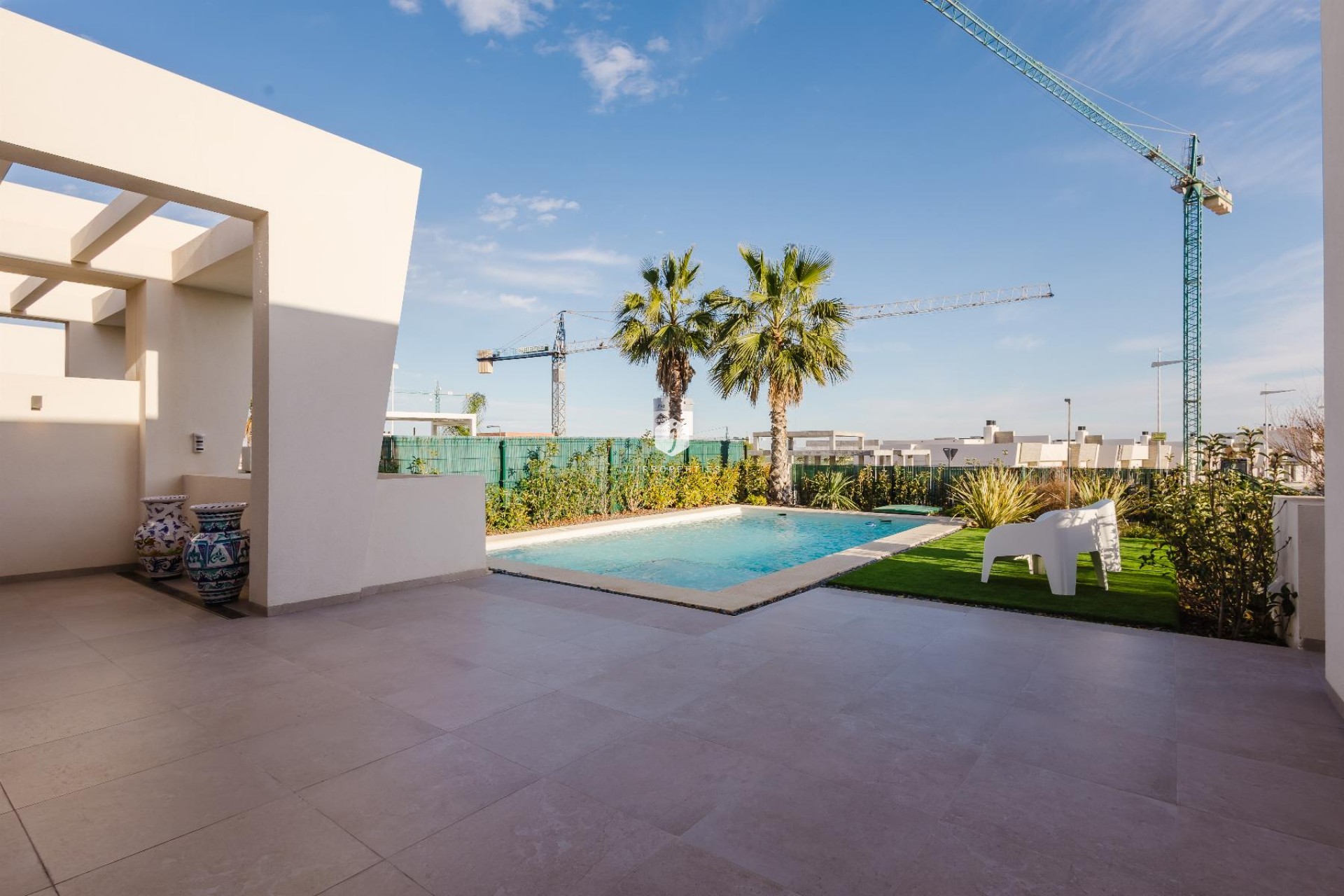 Aus zweiter Hand - Villa -
Algorfa - Inland