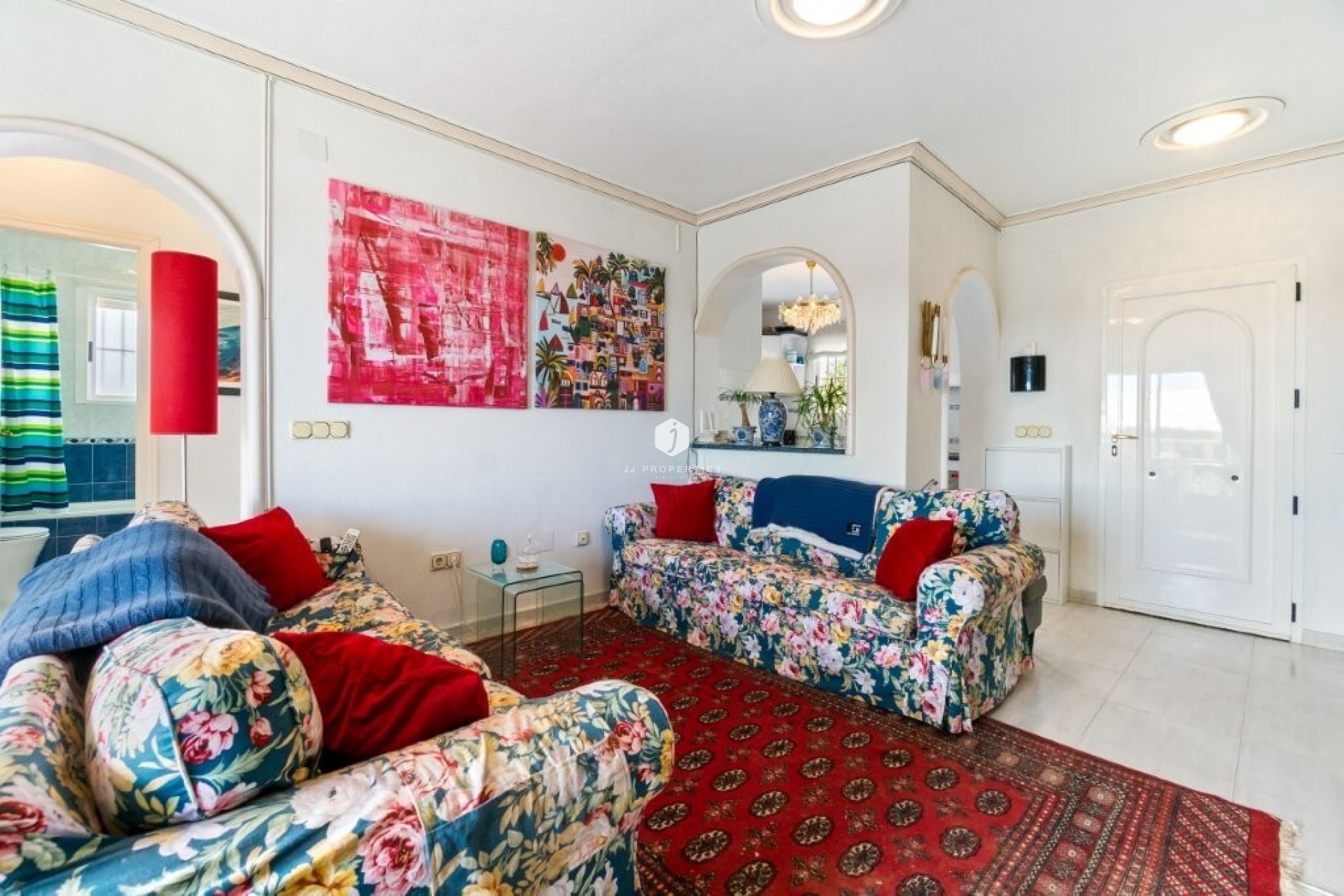 Aus zweiter Hand - Villa -
Algorfa - Montemar