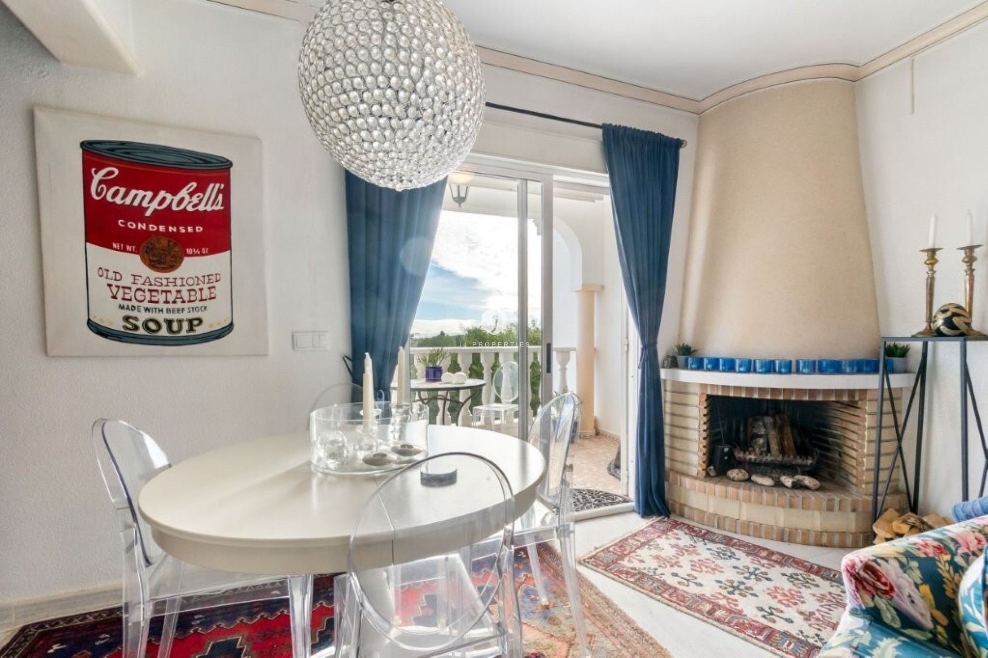 Aus zweiter Hand - Villa -
Algorfa - Montemar