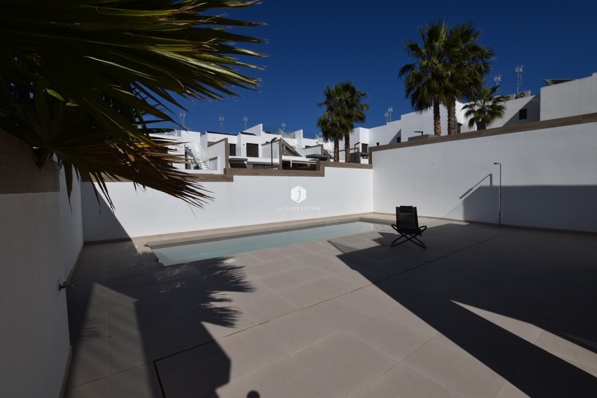 Aus zweiter Hand - Villa -
Benijofar - Costa Blanca