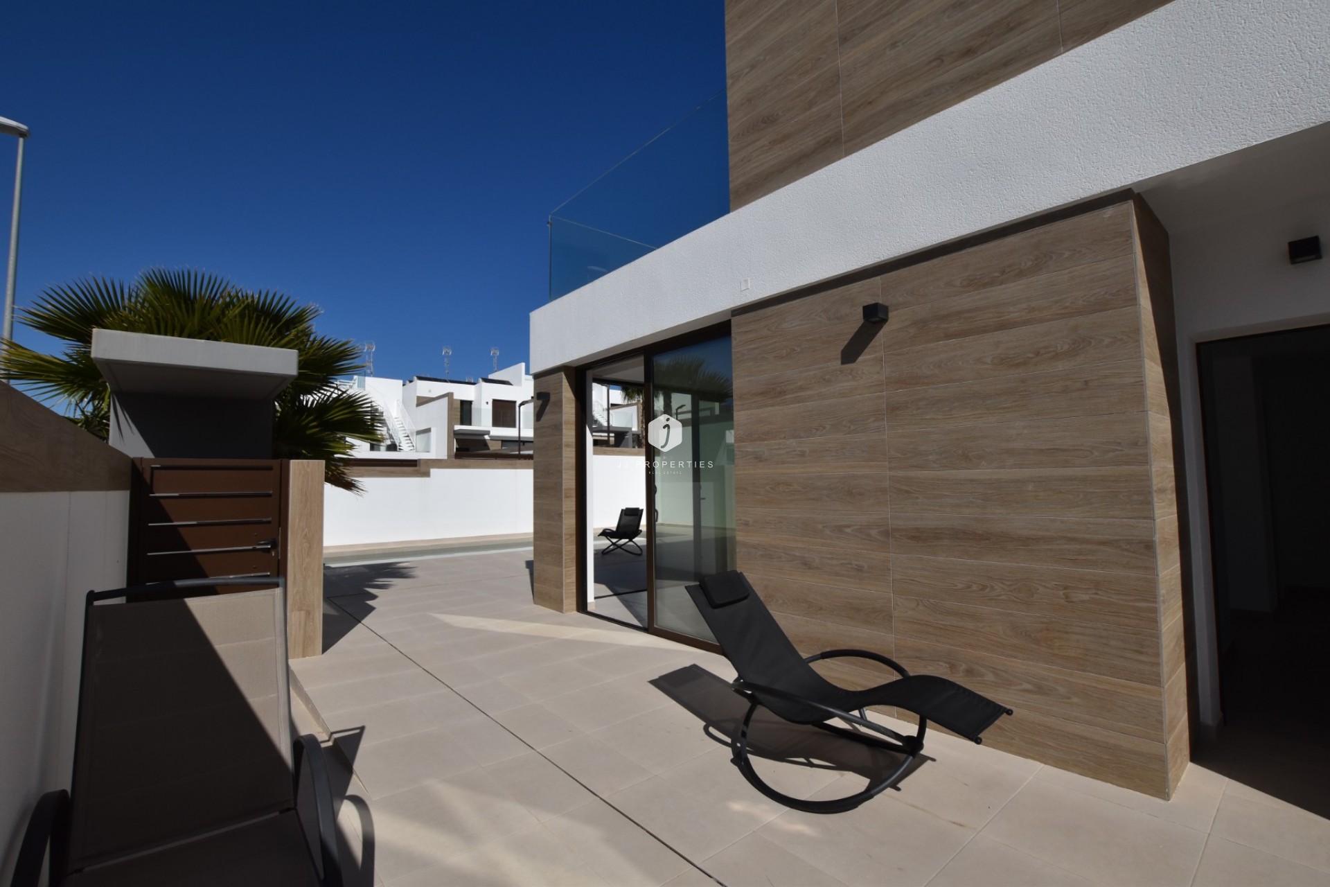 Aus zweiter Hand - Villa -
Benijofar - Costa Blanca