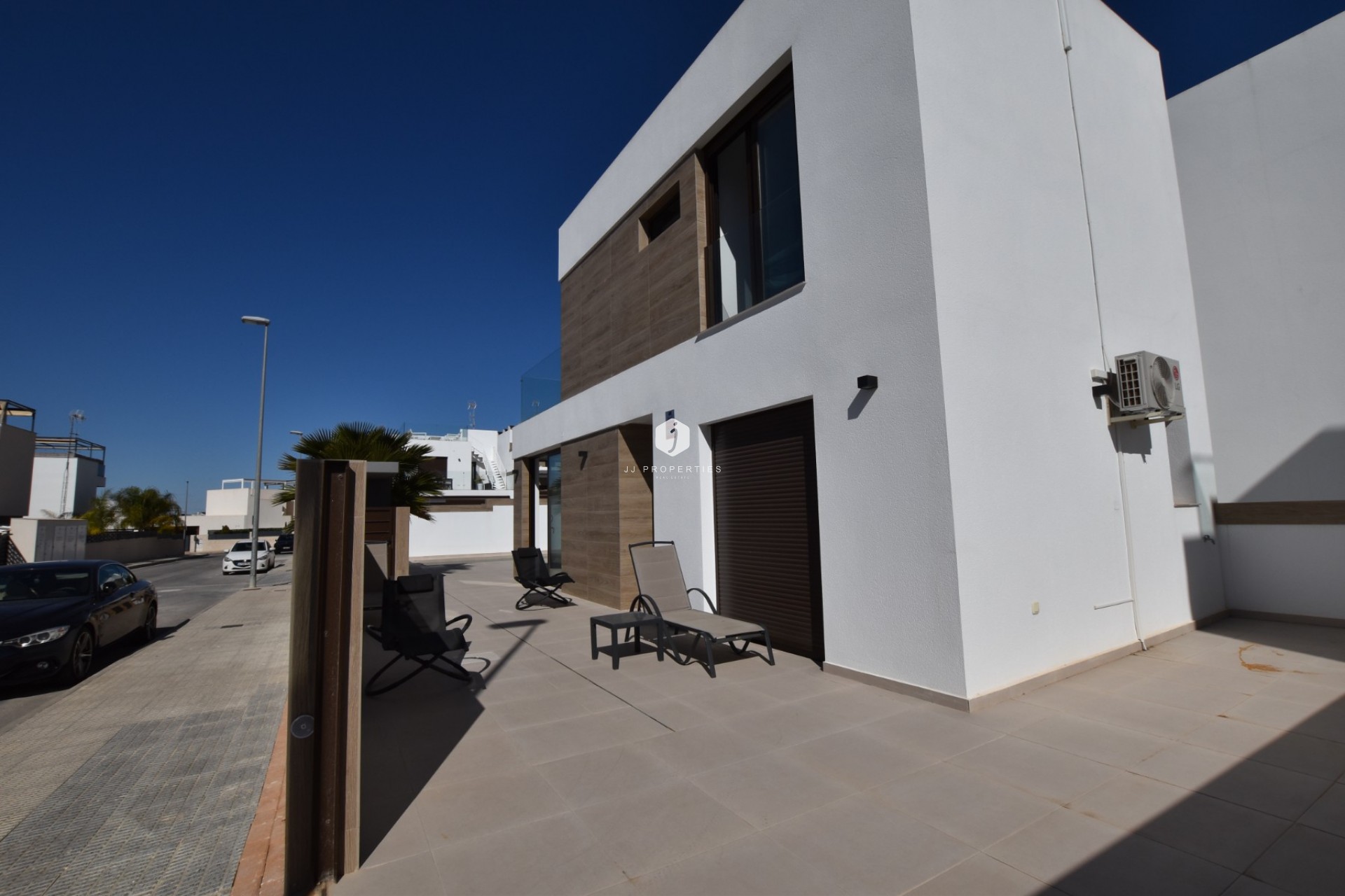 Aus zweiter Hand - Villa -
Benijofar - Costa Blanca