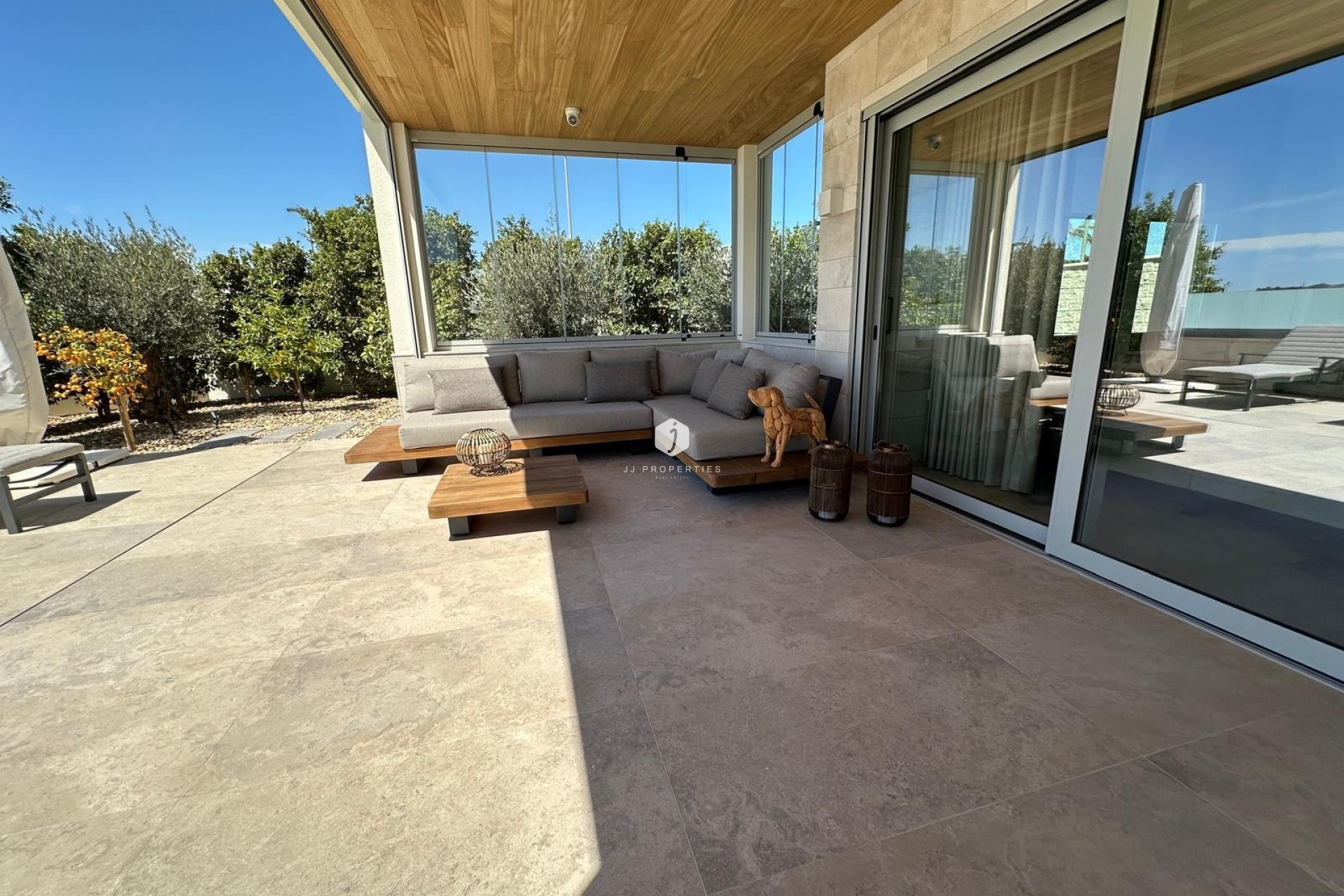 Aus zweiter Hand - Villa -
Benijofar - Costa Blanca