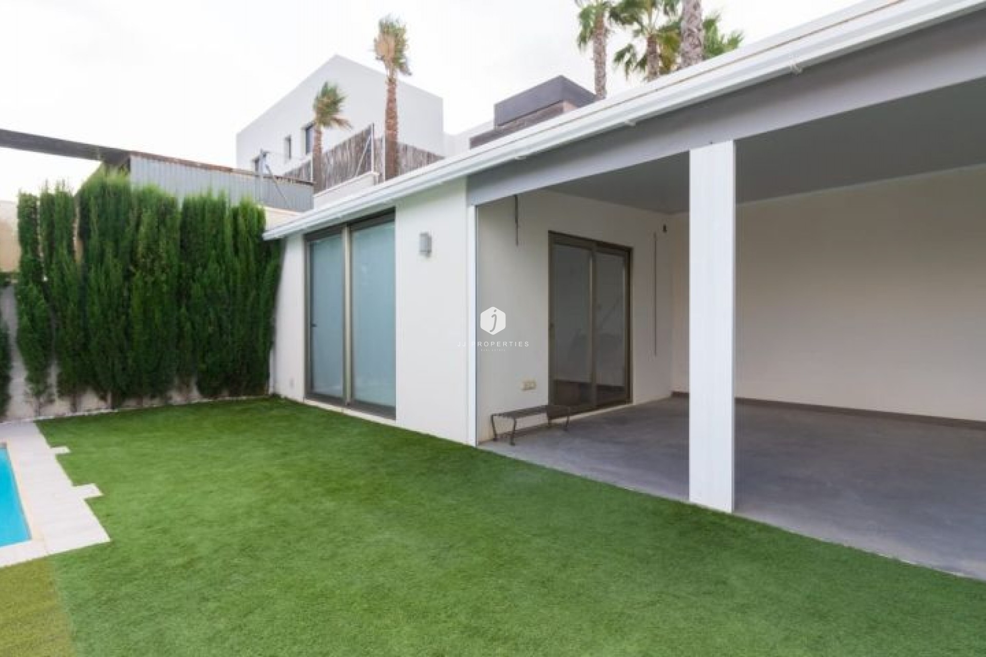 Aus zweiter Hand - Villa -
Benijofar - Costa Blanca