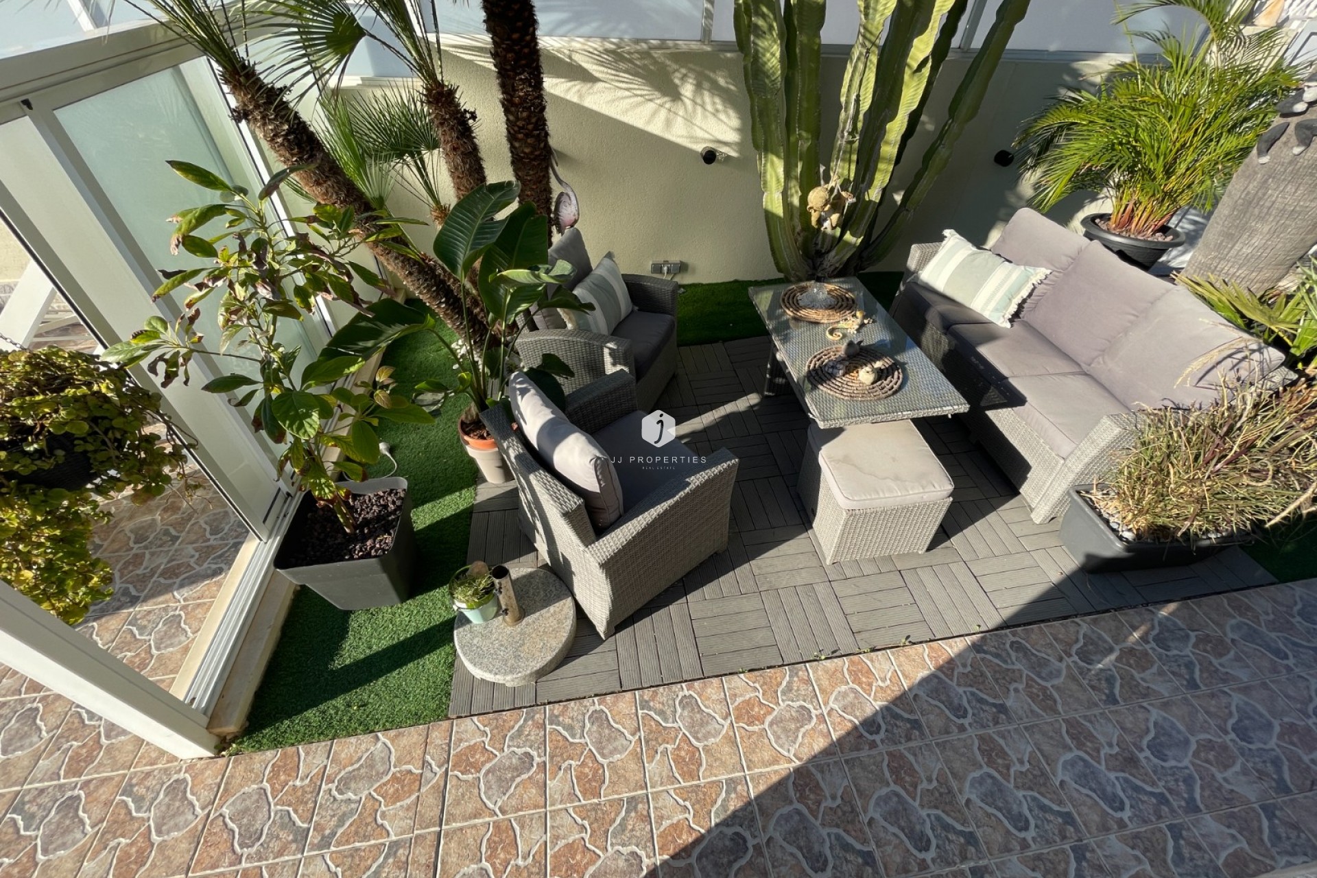 Aus zweiter Hand - Villa -
Benijofar - Costa Blanca