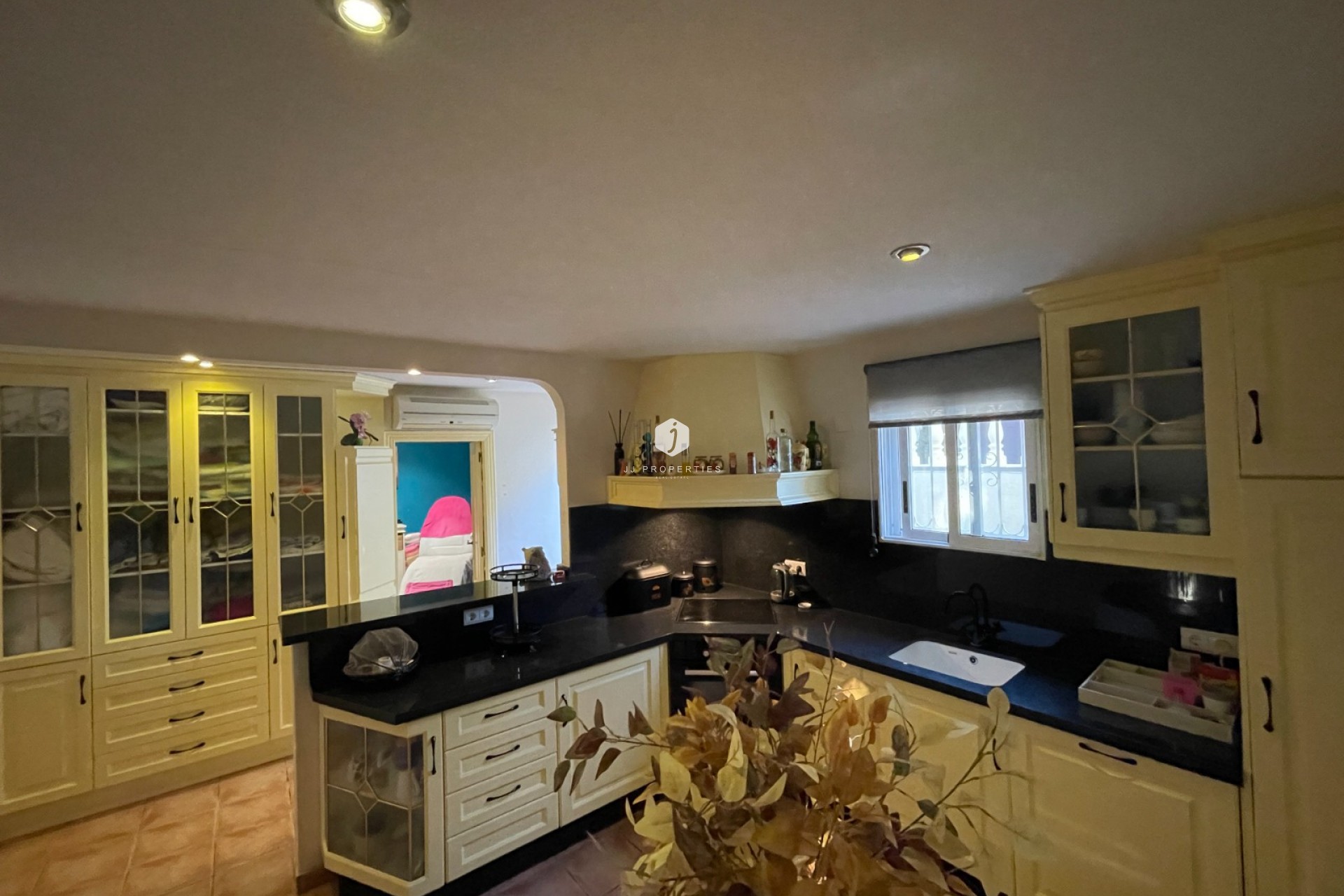 Aus zweiter Hand - Villa -
Benijofar - Costa Blanca