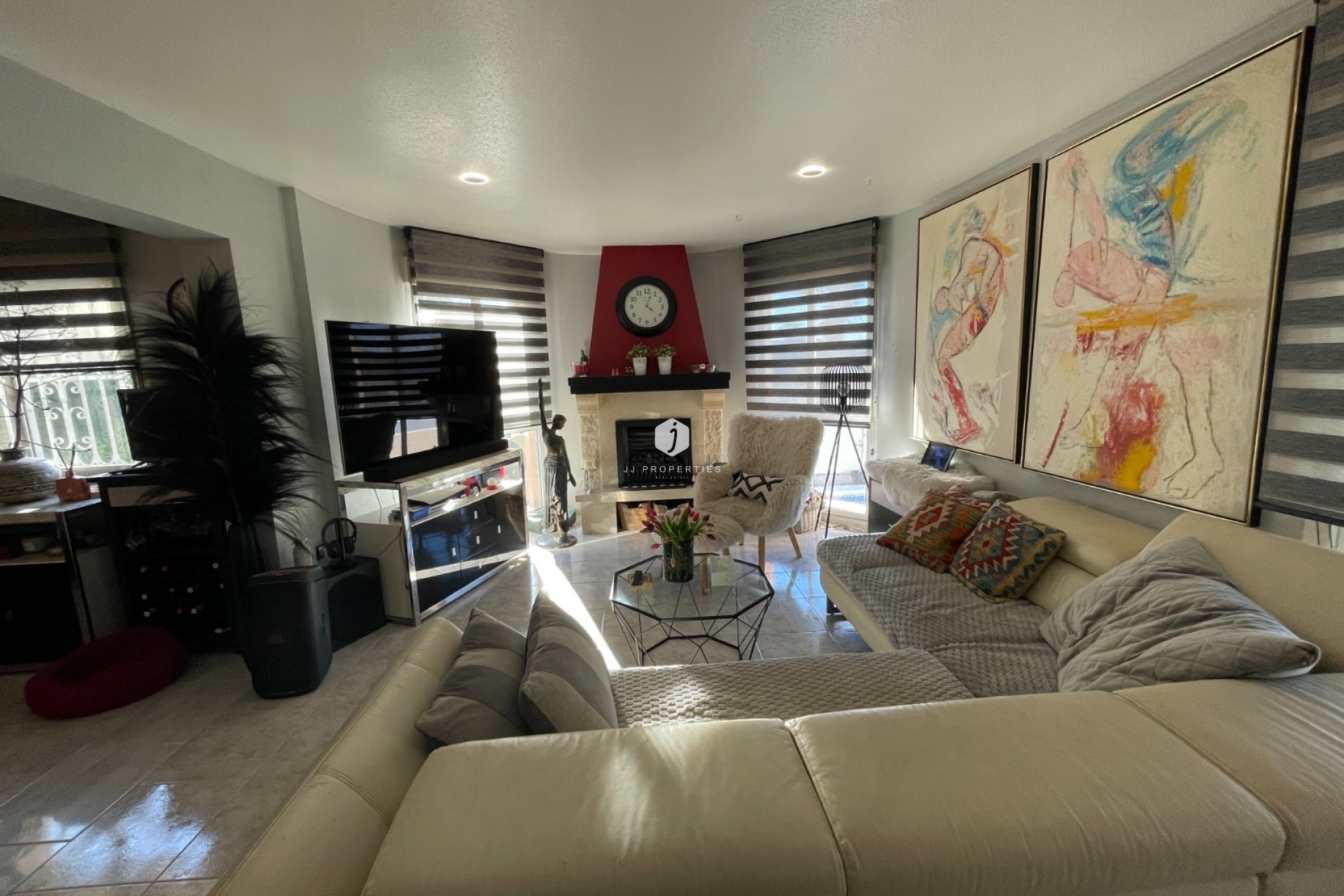 Aus zweiter Hand - Villa -
Benijofar - Costa Blanca