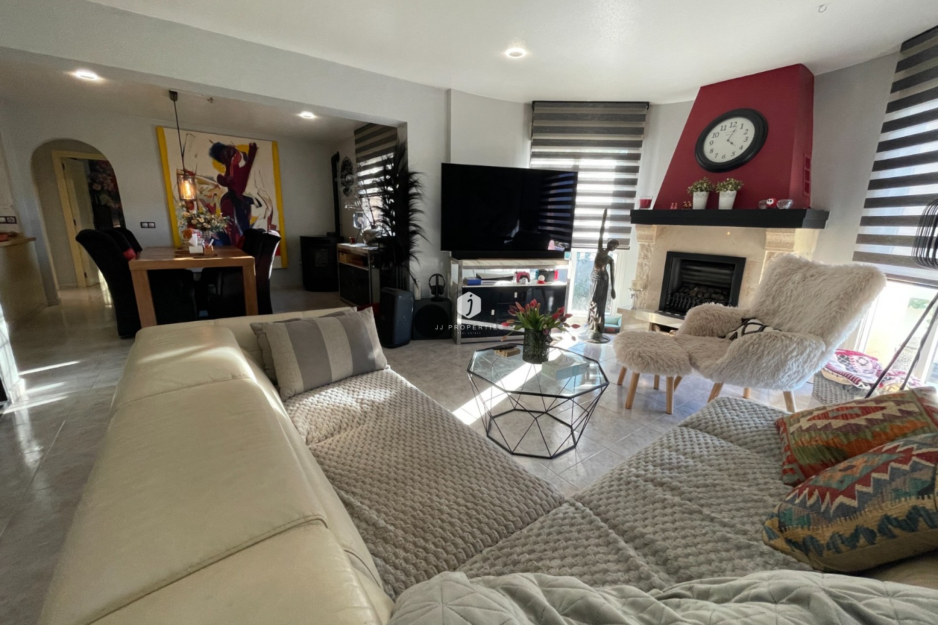 Aus zweiter Hand - Villa -
Benijofar - Costa Blanca