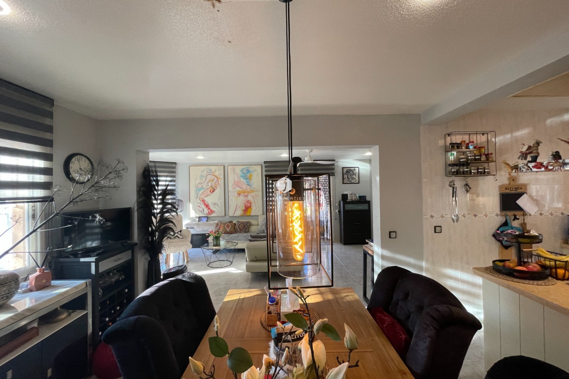 Aus zweiter Hand - Villa -
Benijofar - Costa Blanca