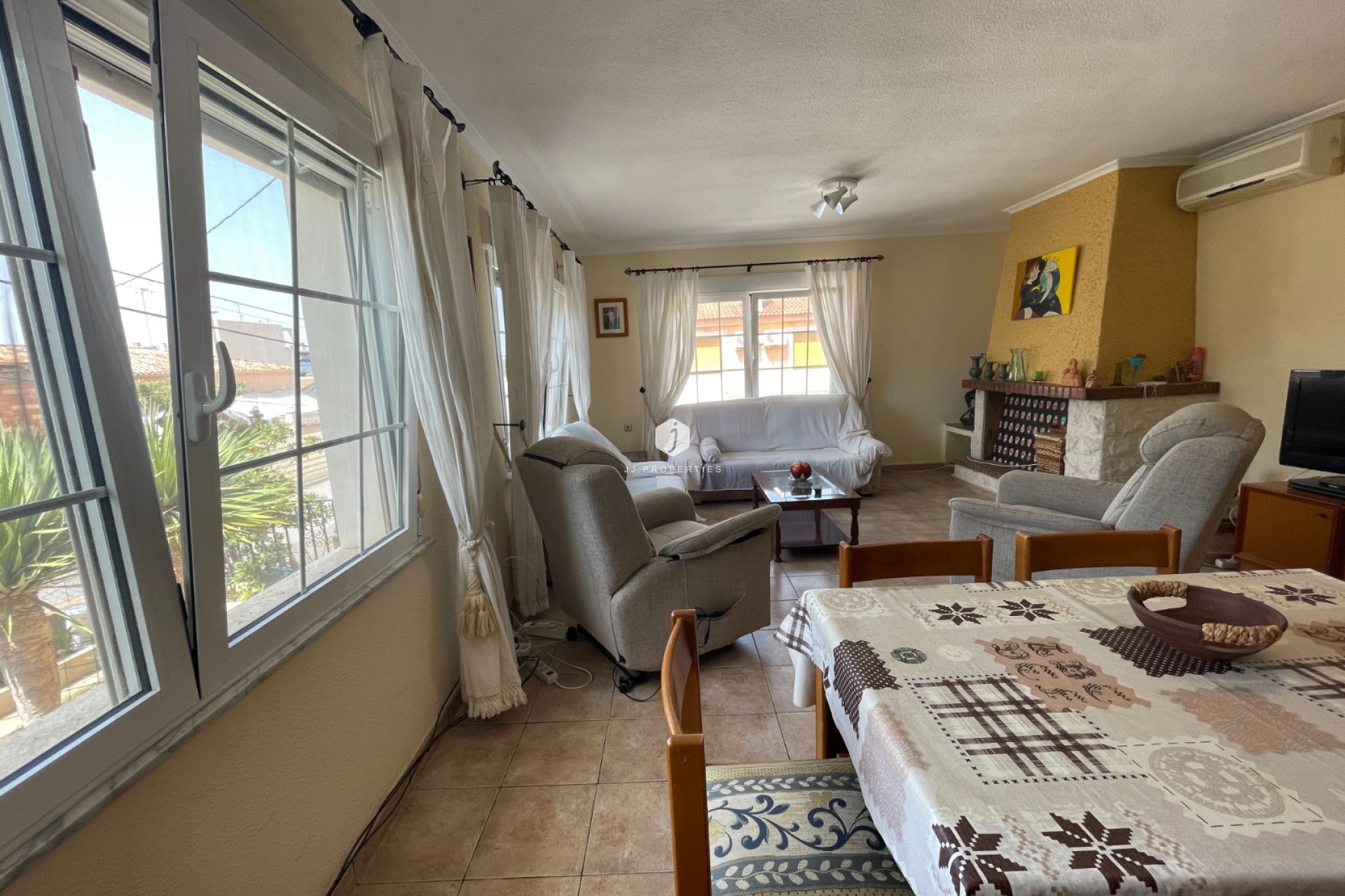 Aus zweiter Hand - Villa -
Benijofar - Costa Blanca