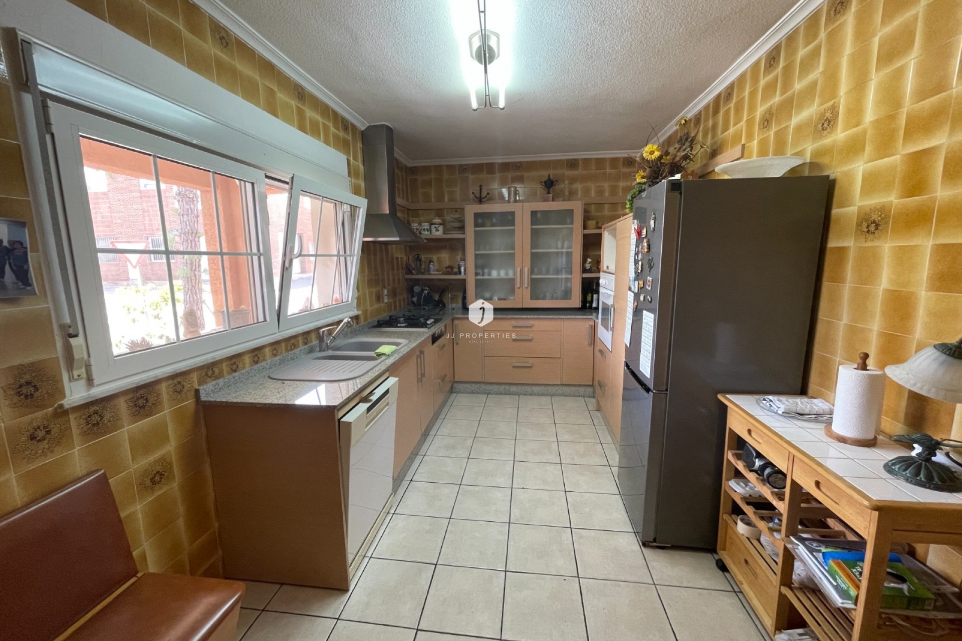 Aus zweiter Hand - Villa -
Benijofar - Costa Blanca