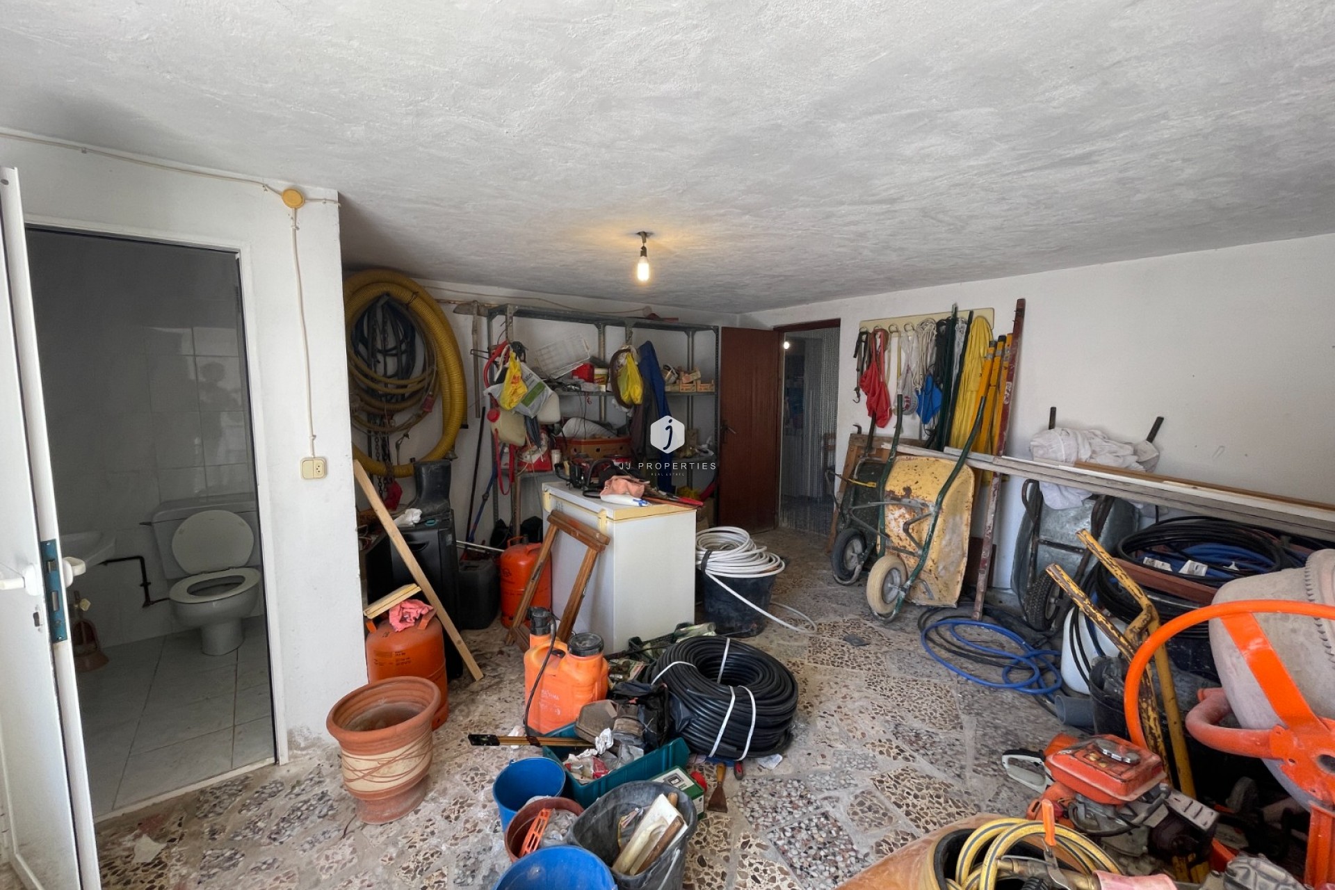 Aus zweiter Hand - Villa -
Benijofar - Costa Blanca