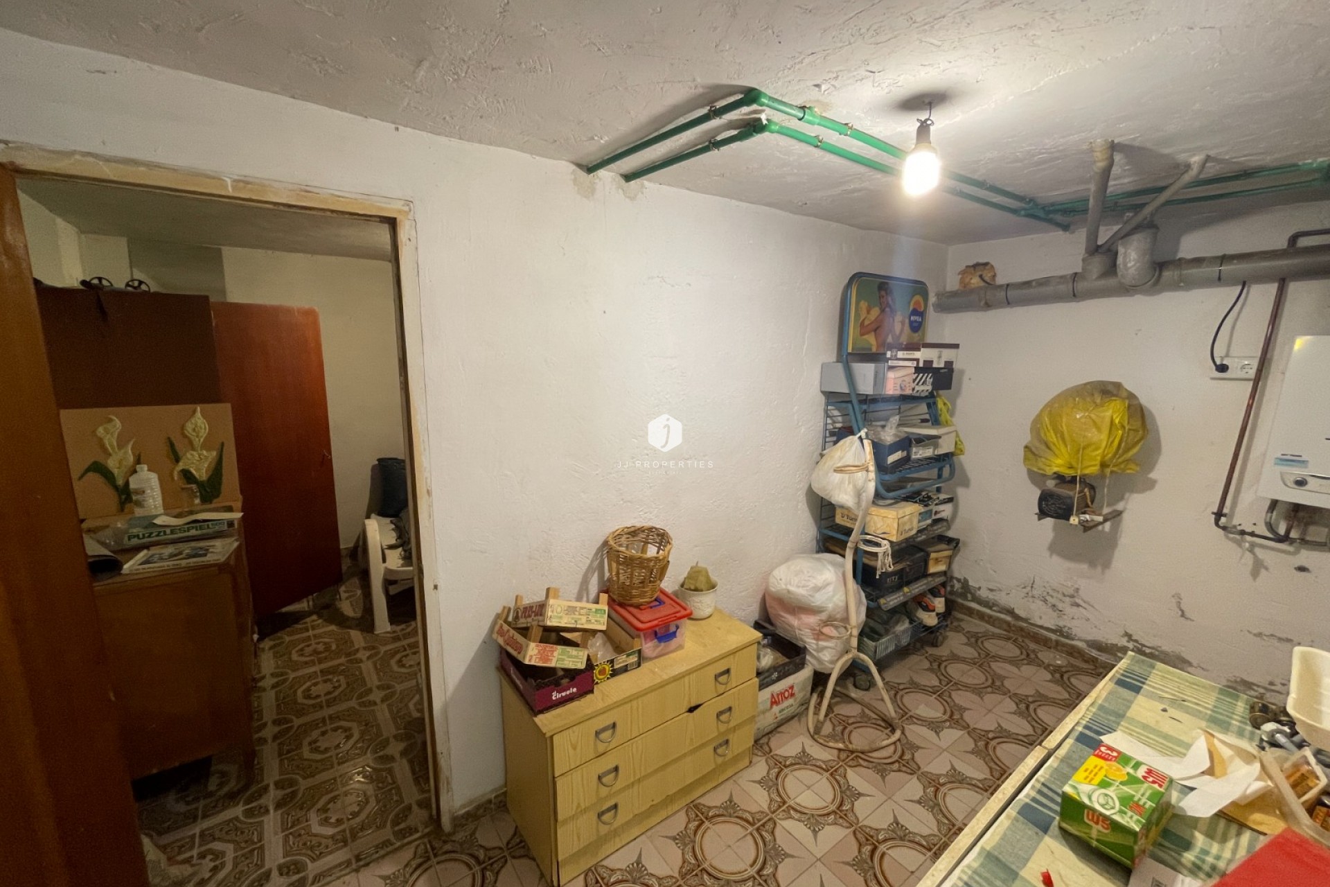 Aus zweiter Hand - Villa -
Benijofar - Costa Blanca